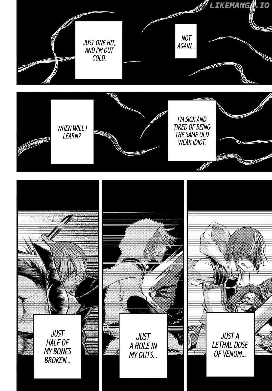 Futoku no Guild Chapter 87 page 6 - 
