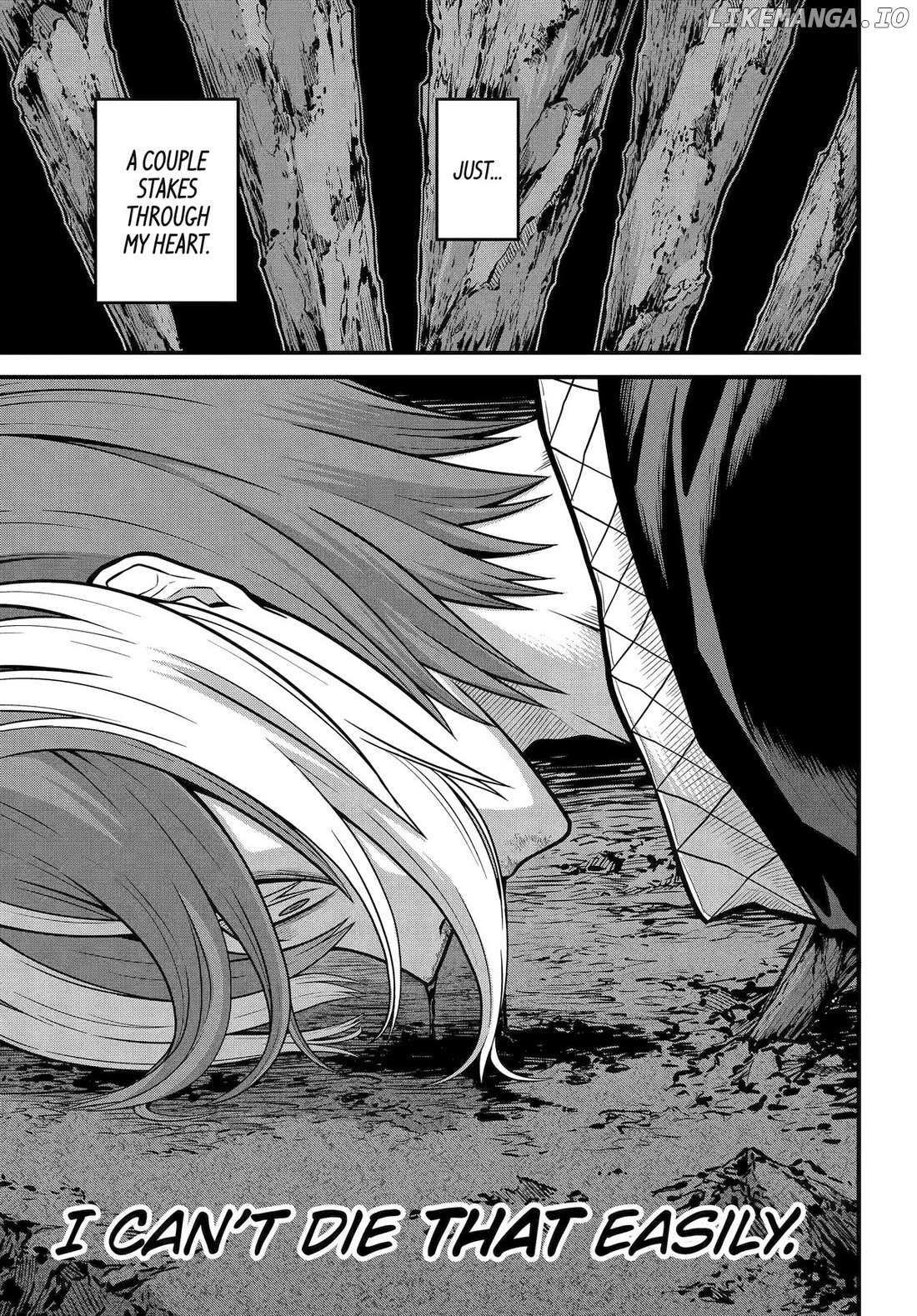Futoku no Guild Chapter 87 page 7 - 