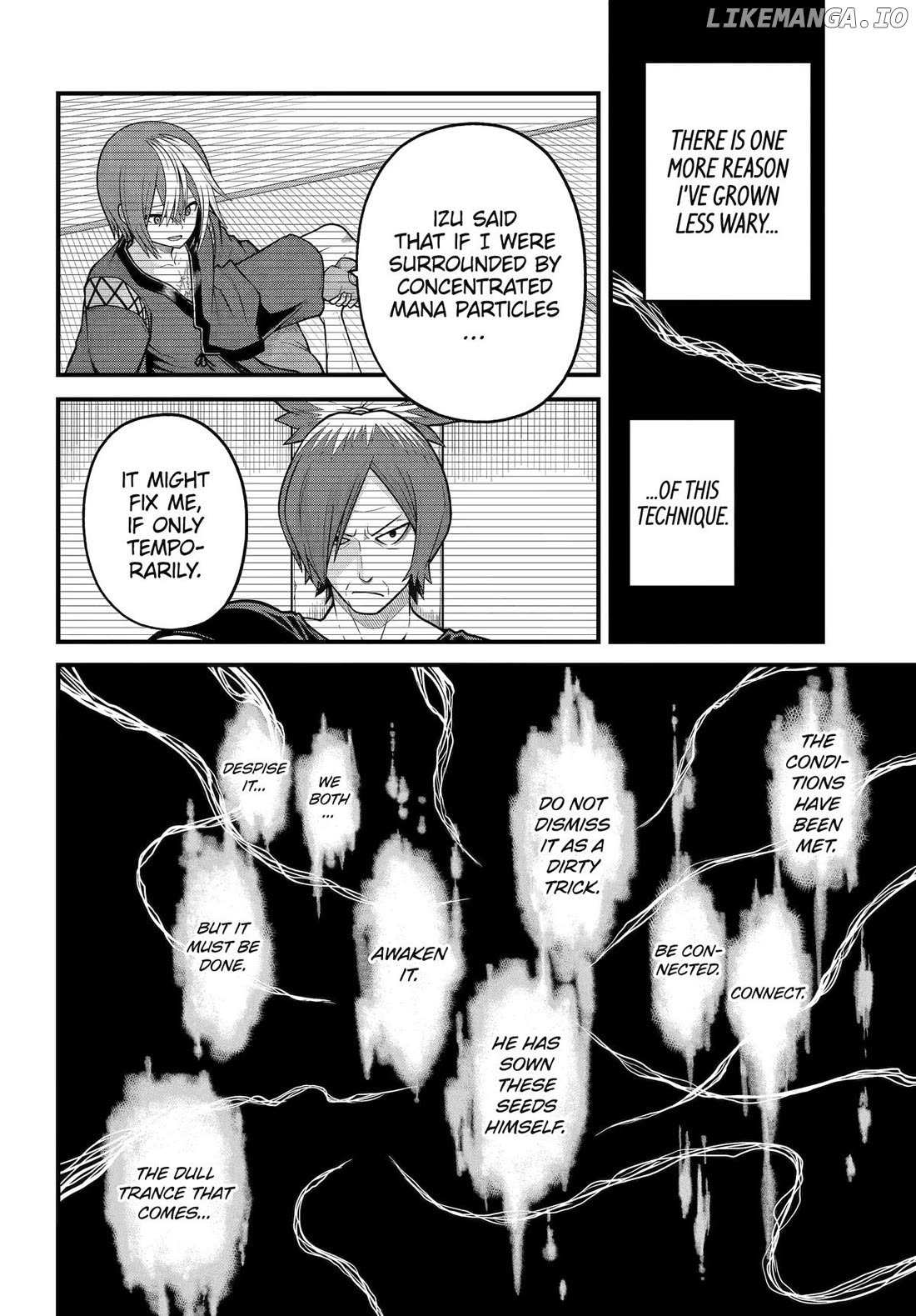 Futoku no Guild Chapter 87 page 8 - 