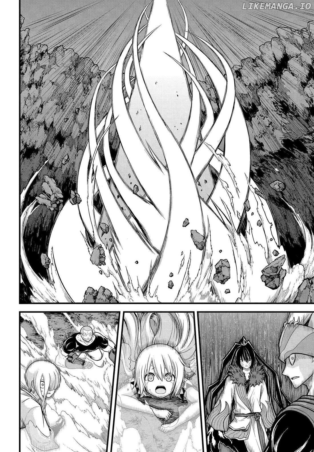 Futoku no Guild Chapter 87 page 10 - 