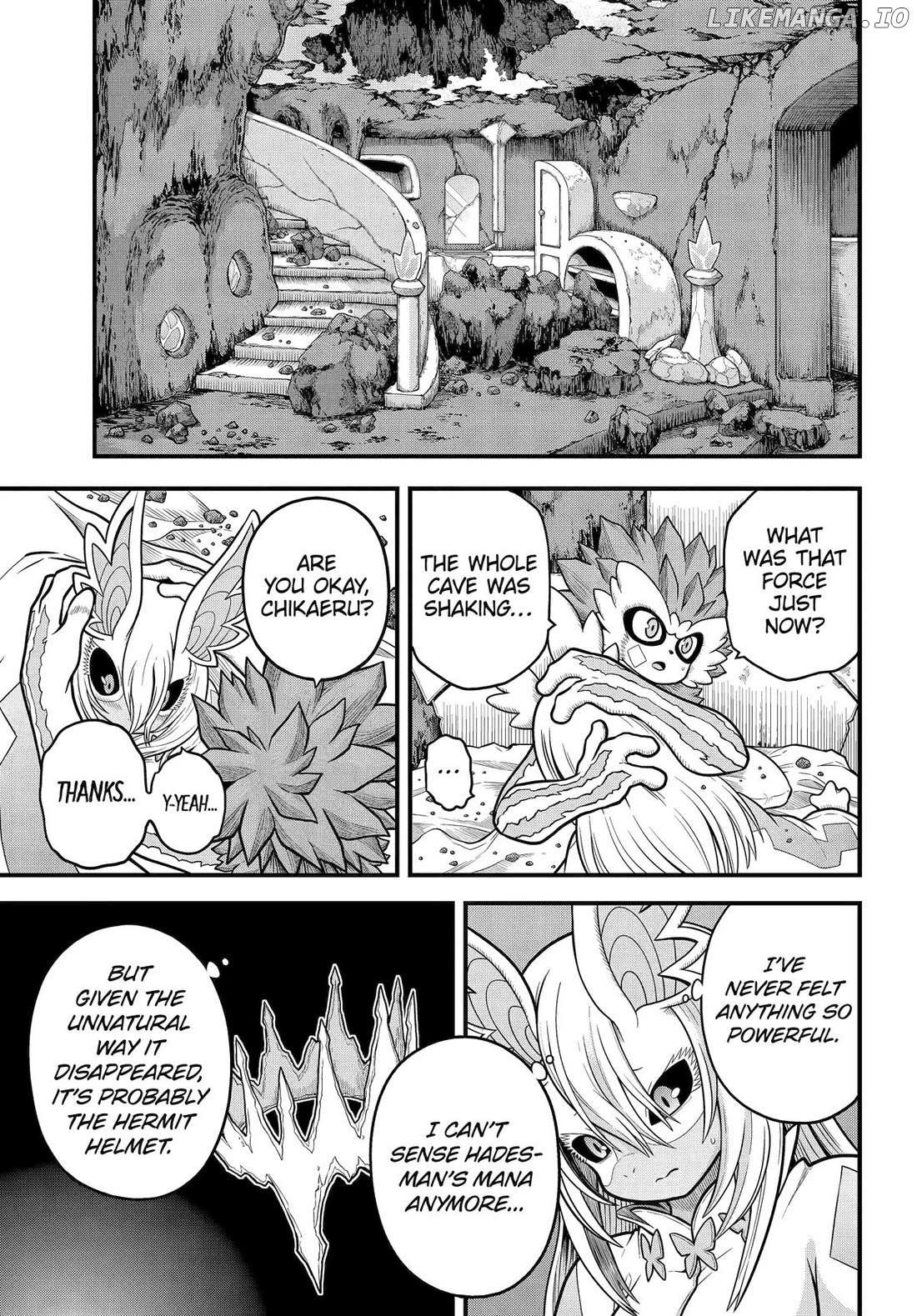 Futoku no Guild Chapter 88 page 1 - 
