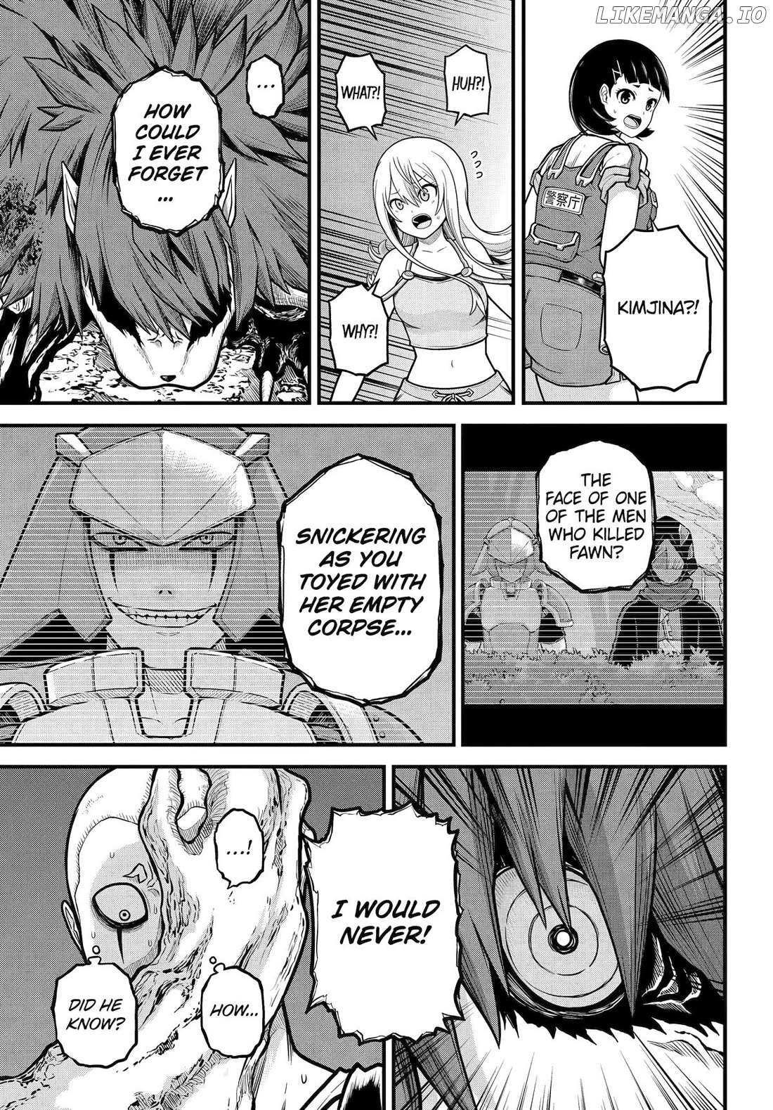 Futoku no Guild Chapter 88 page 11 - 