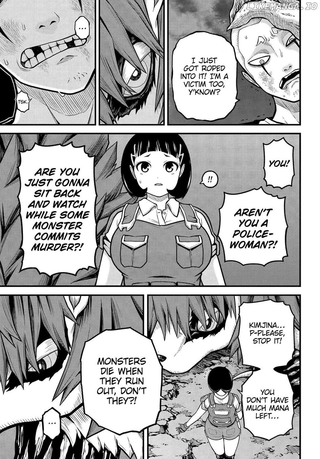 Futoku no Guild Chapter 88 page 13 - 