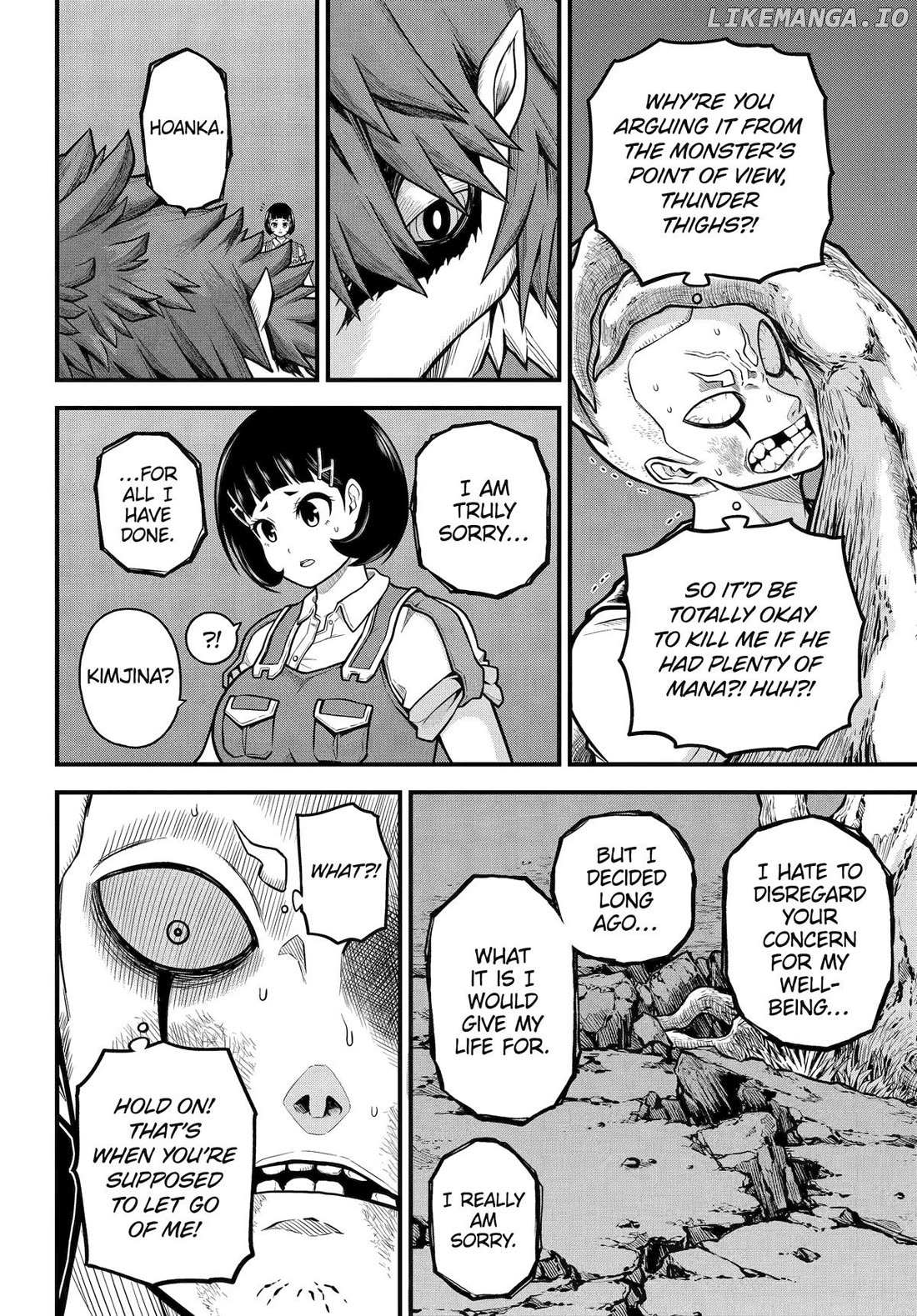 Futoku no Guild Chapter 88 page 14 - 