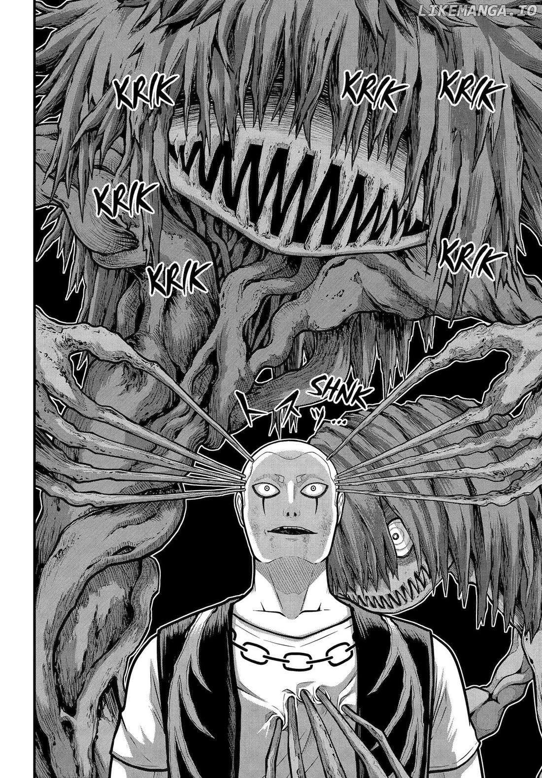 Futoku no Guild Chapter 88 page 16 - 