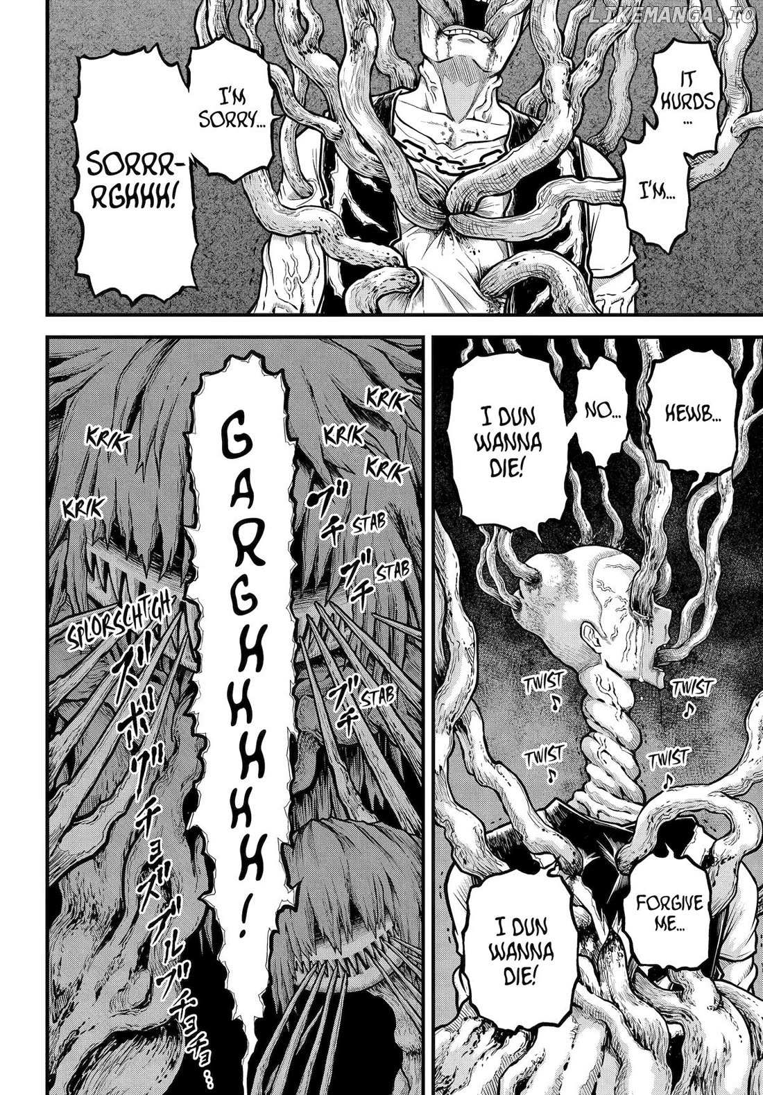 Futoku no Guild Chapter 88 page 18 - 