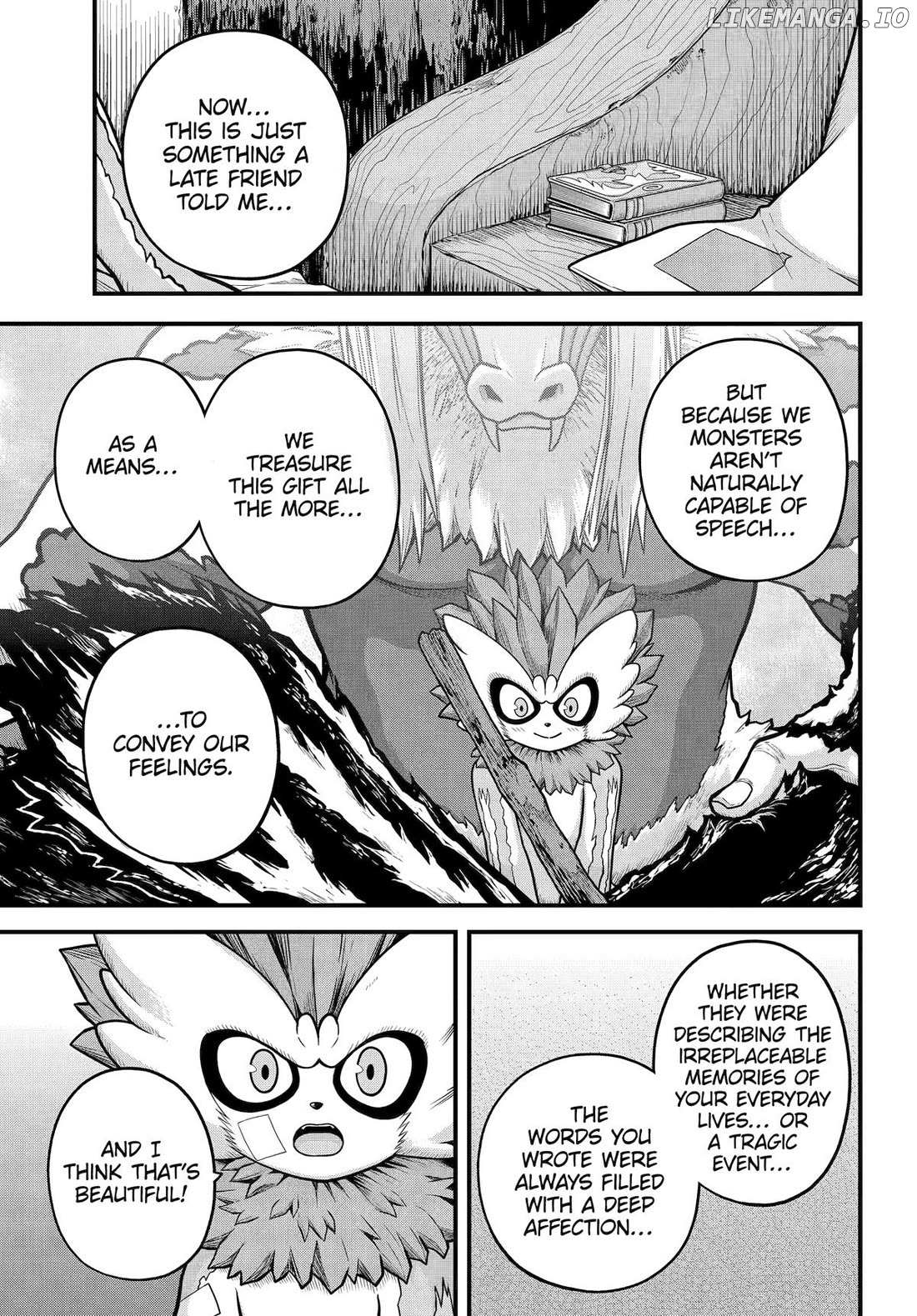 Futoku no Guild Chapter 88 page 3 - 