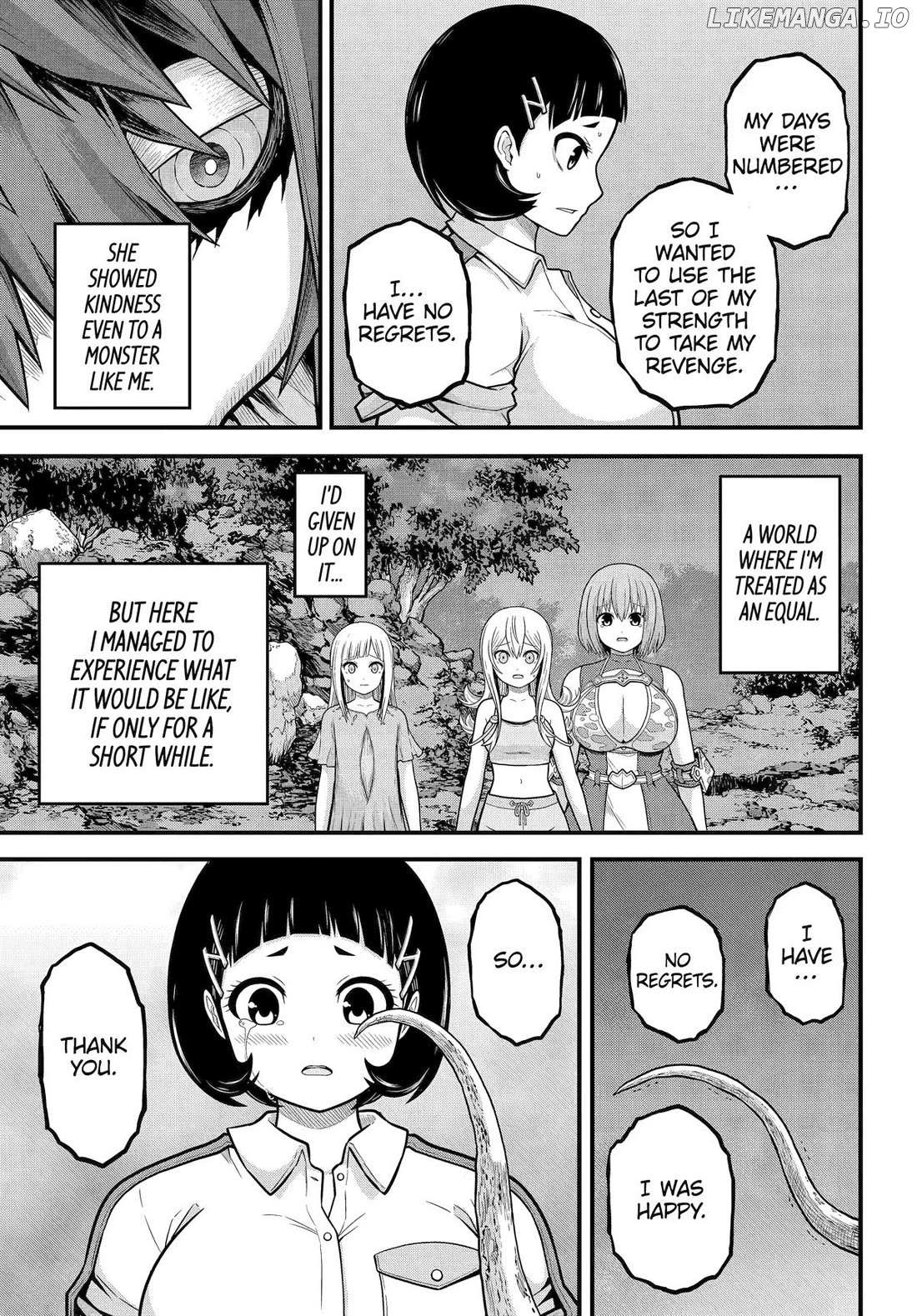 Futoku no Guild Chapter 88 page 21 - 