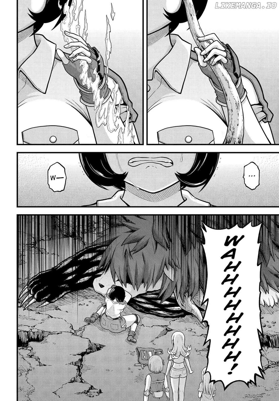 Futoku no Guild Chapter 88 page 22 - 