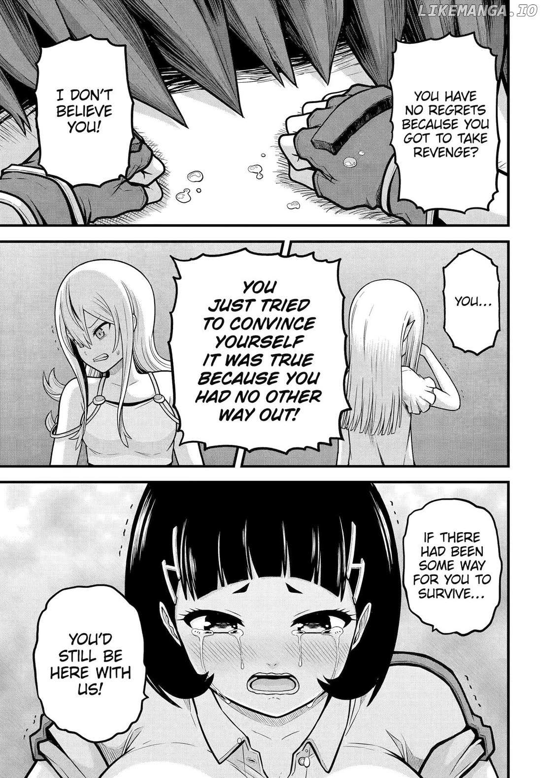 Futoku no Guild Chapter 88 page 23 - 