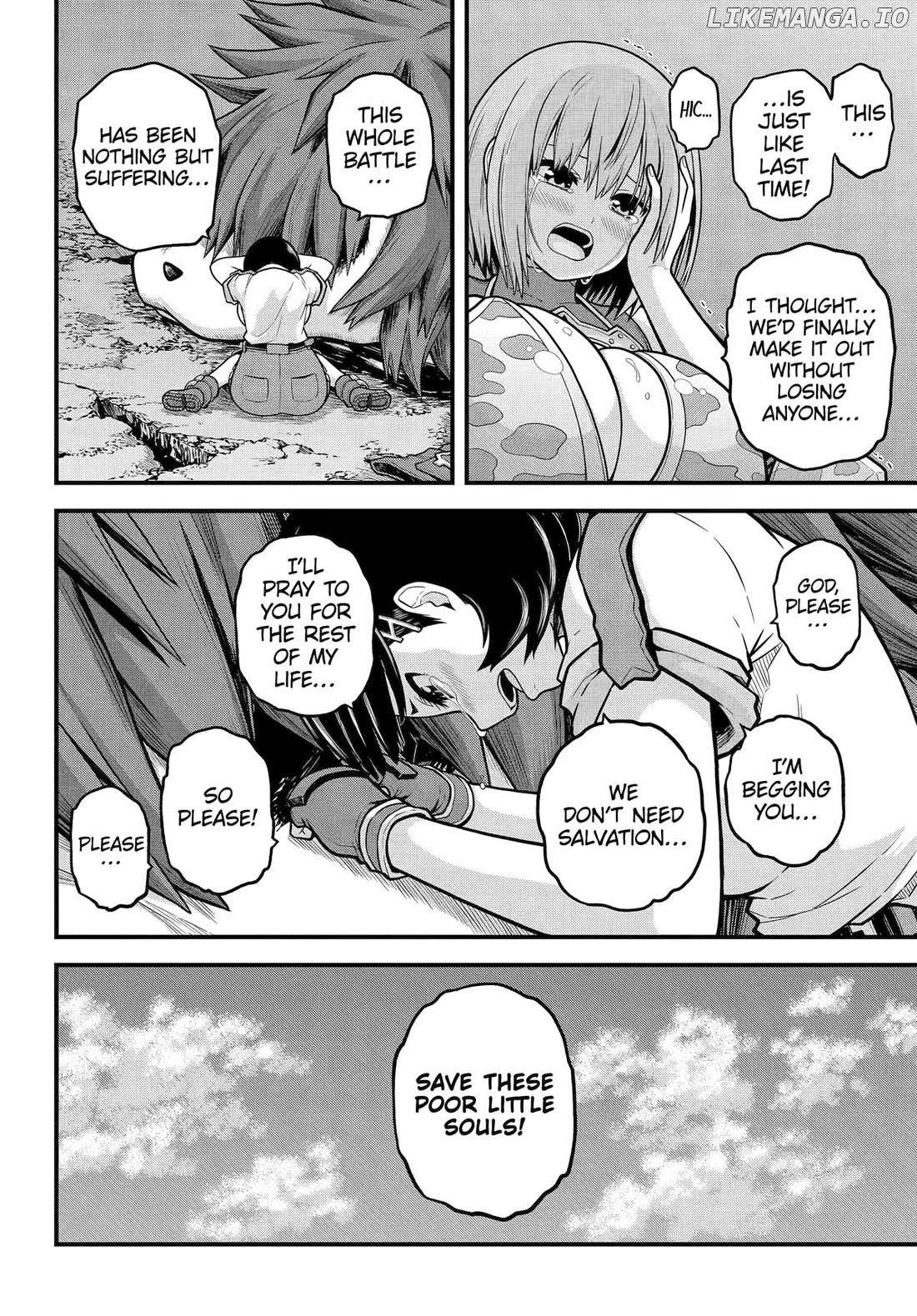 Futoku no Guild Chapter 88 page 24 - 
