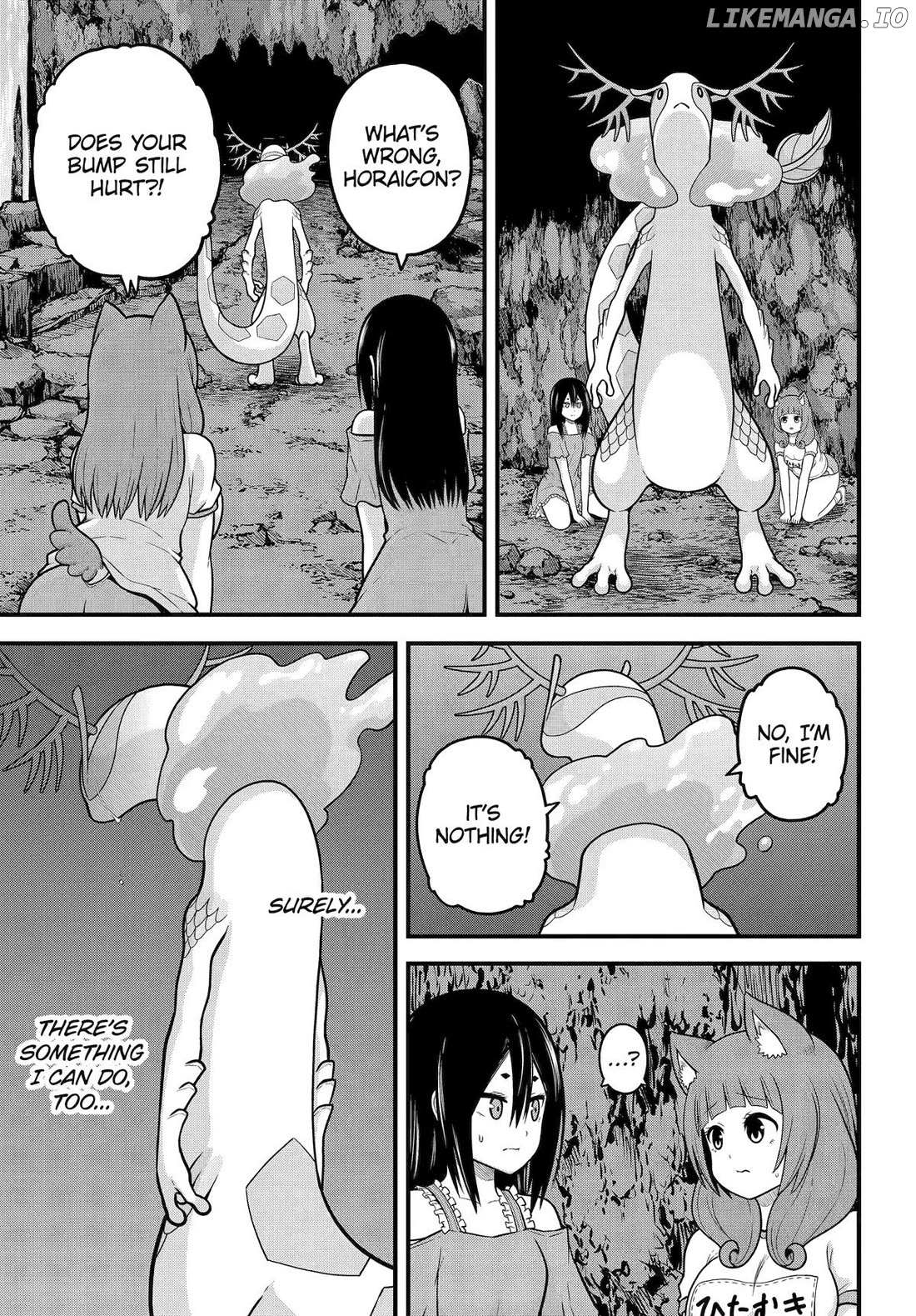 Futoku no Guild Chapter 88 page 27 - 