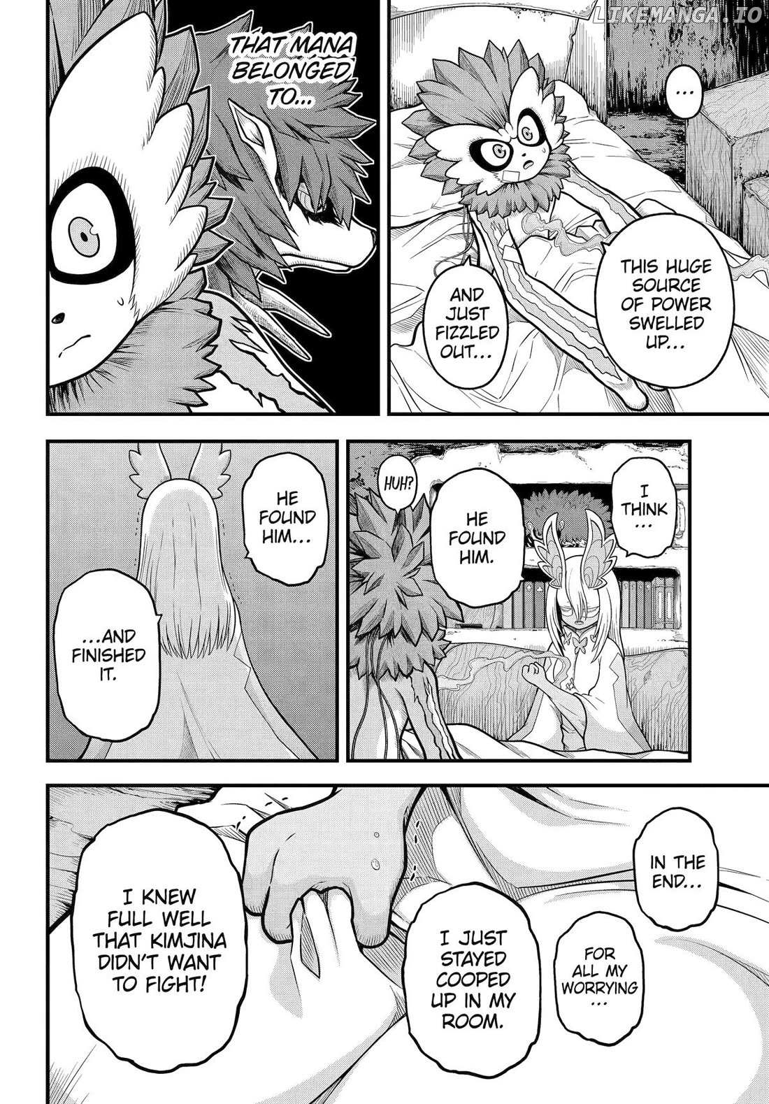 Futoku no Guild Chapter 88 page 28 - 