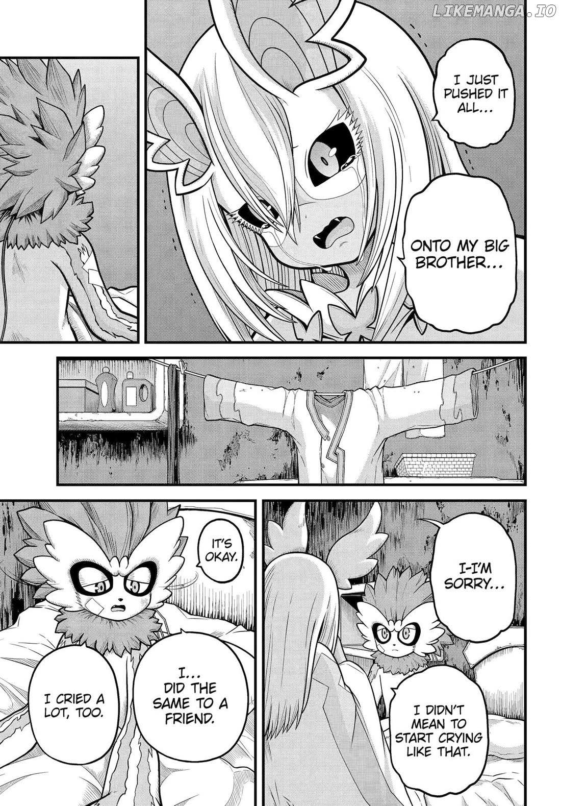 Futoku no Guild Chapter 88 page 29 - 