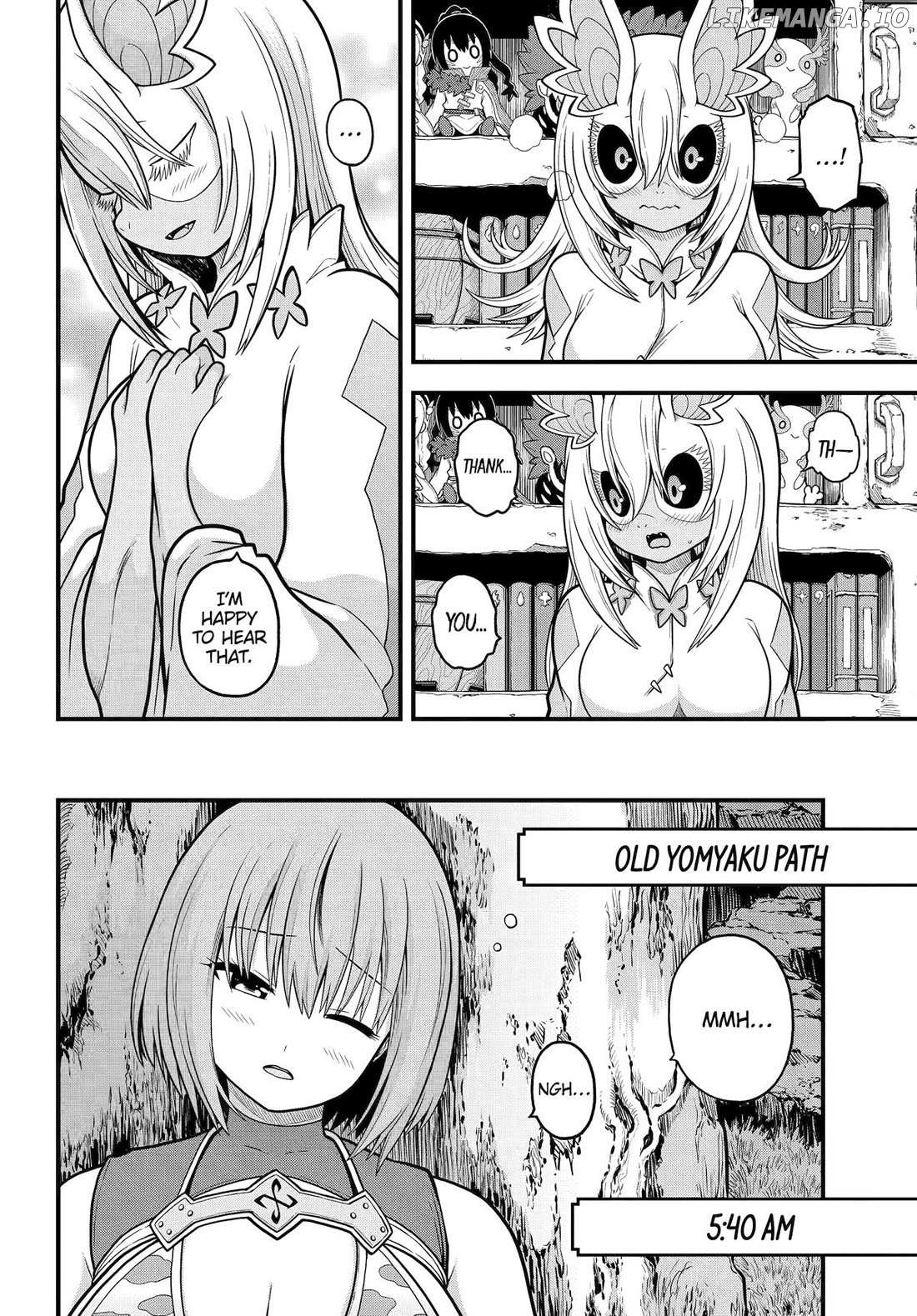 Futoku no Guild Chapter 88 page 4 - 