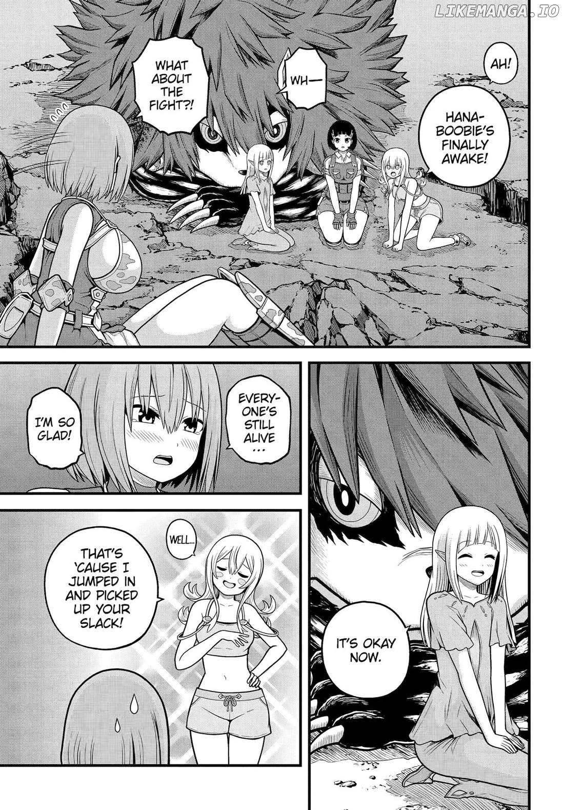 Futoku no Guild Chapter 88 page 5 - 