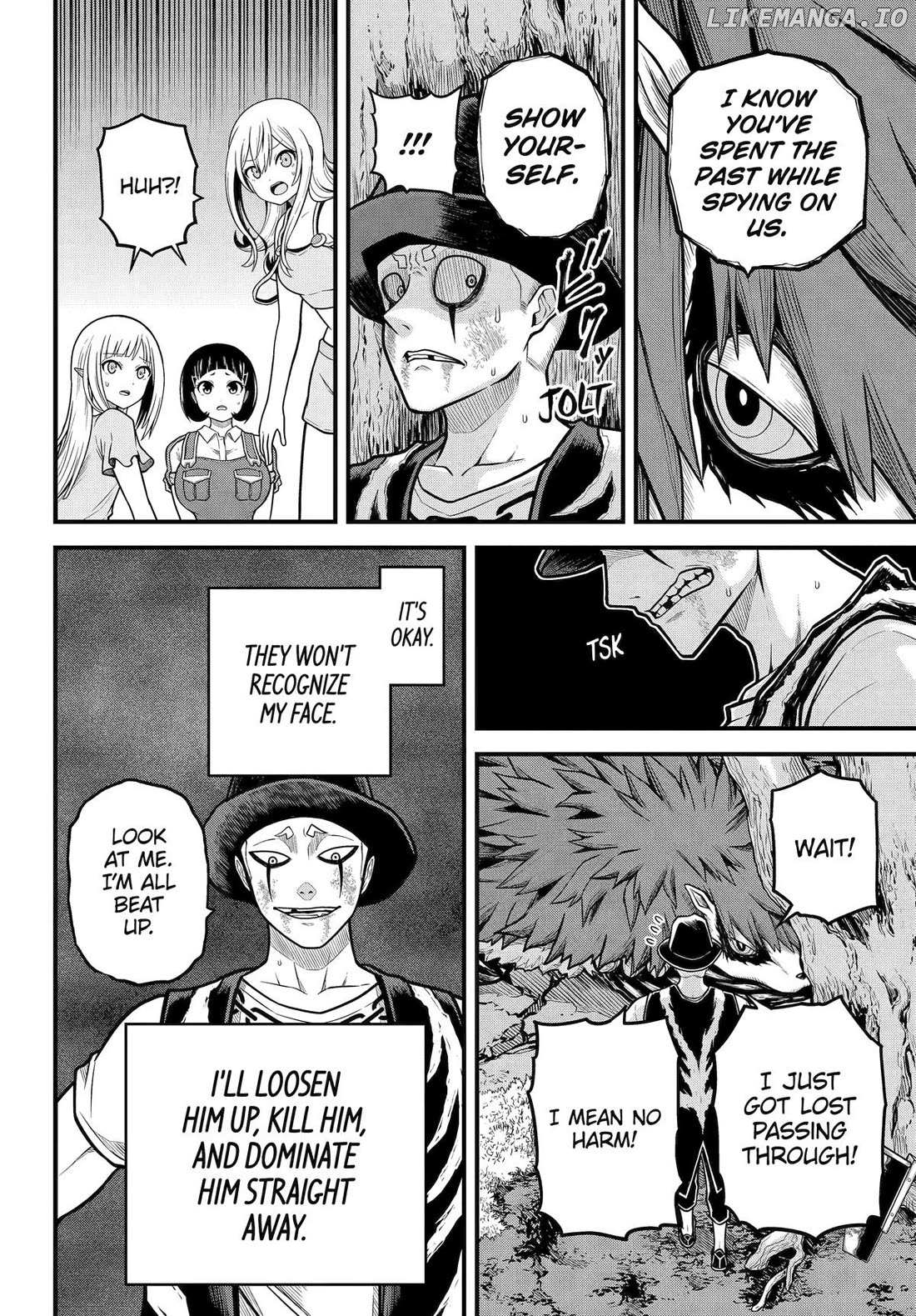 Futoku no Guild Chapter 88 page 8 - 