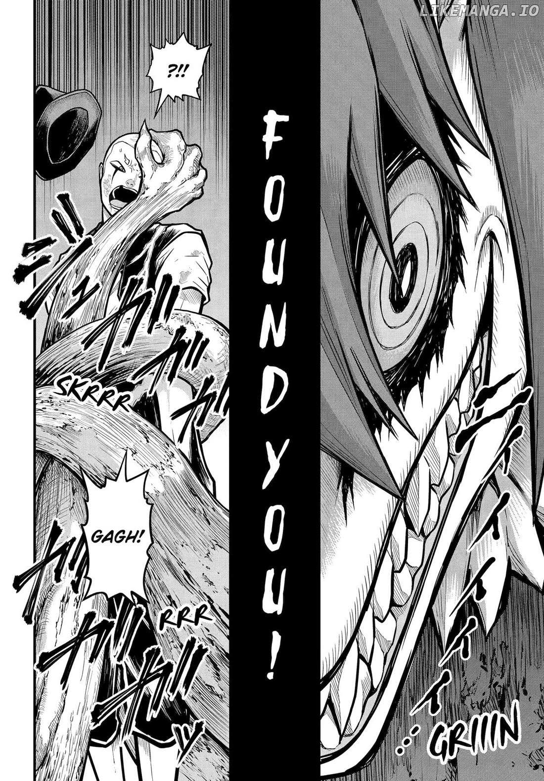 Futoku no Guild Chapter 88 page 10 - 