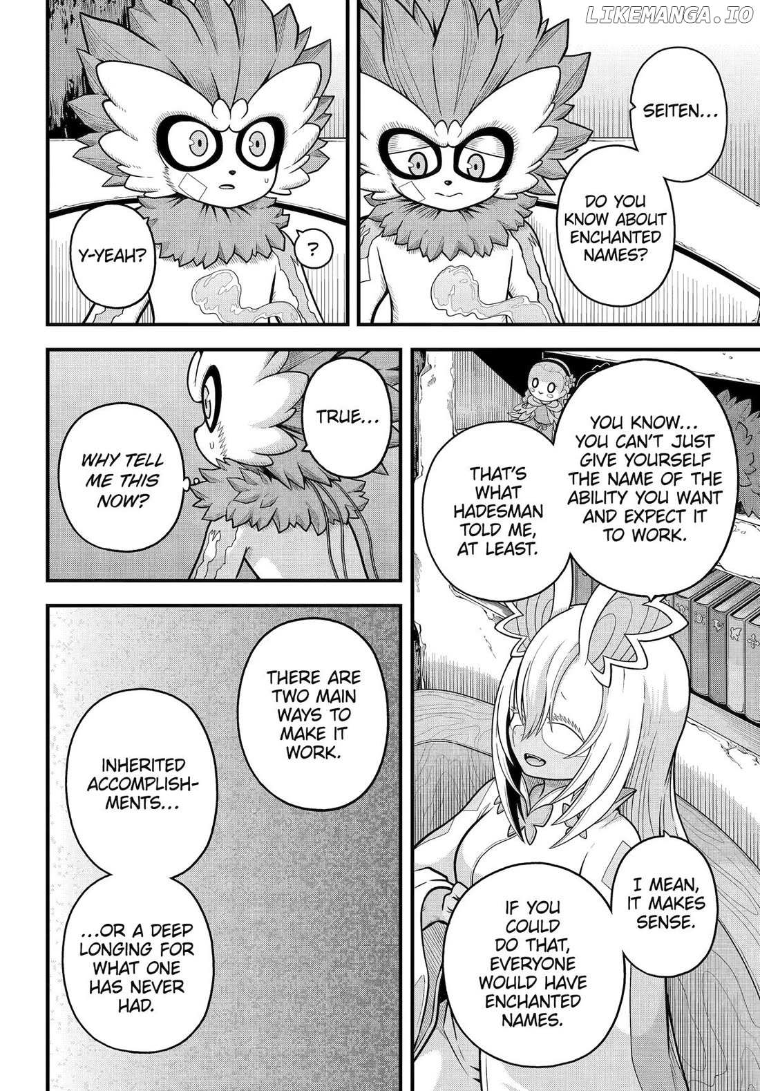 Futoku no Guild Chapter 89 page 2 - 