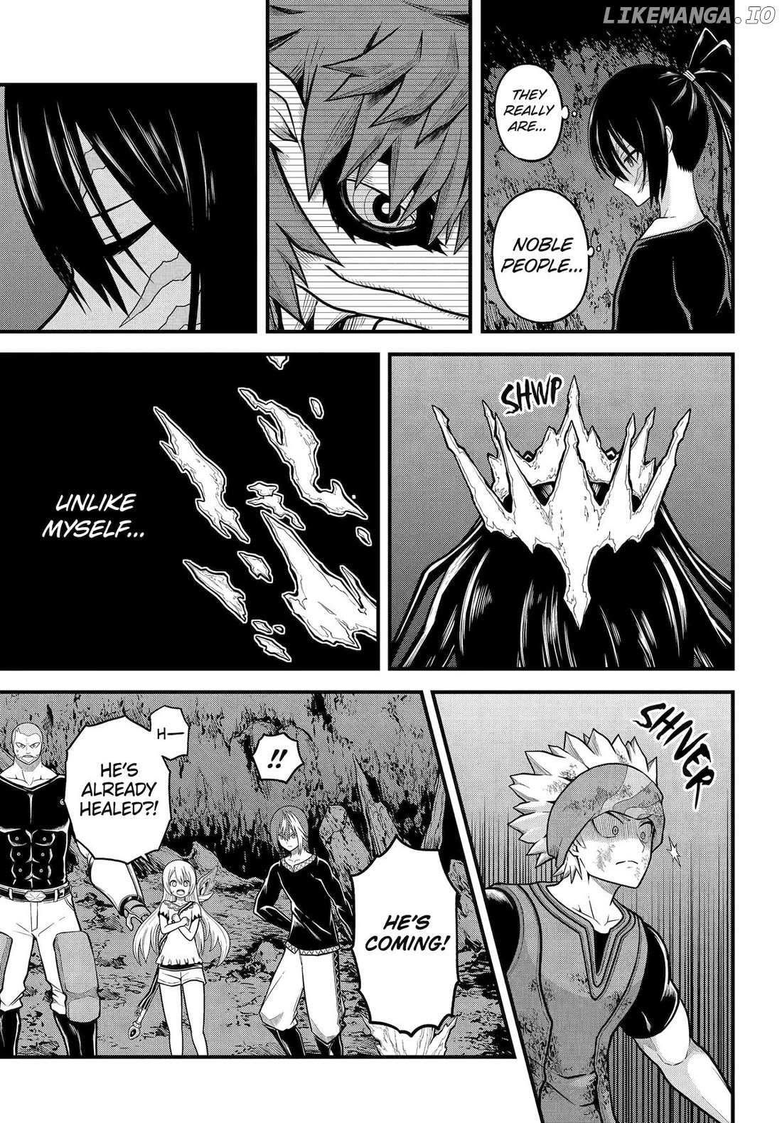 Futoku no Guild Chapter 89 page 11 - 