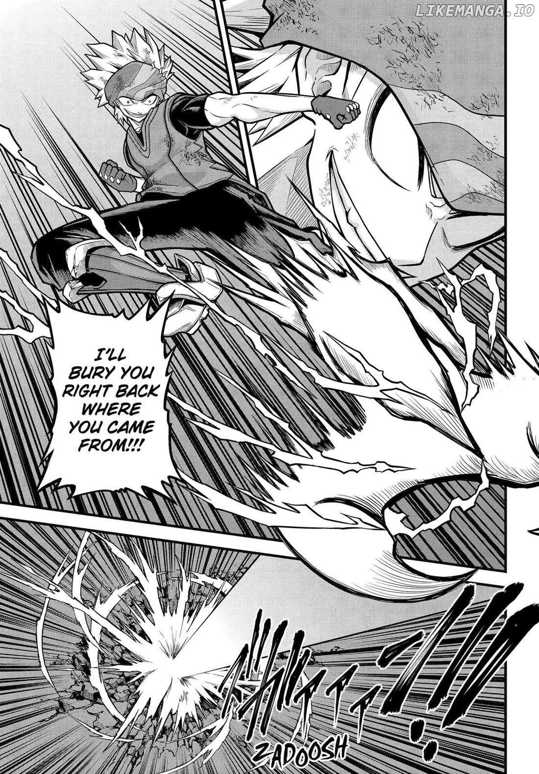 Futoku no Guild Chapter 89 page 13 - 