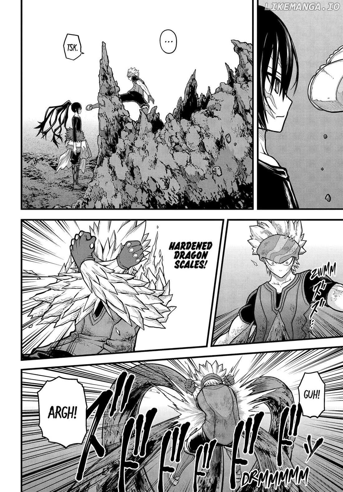 Futoku no Guild Chapter 89 page 14 - 