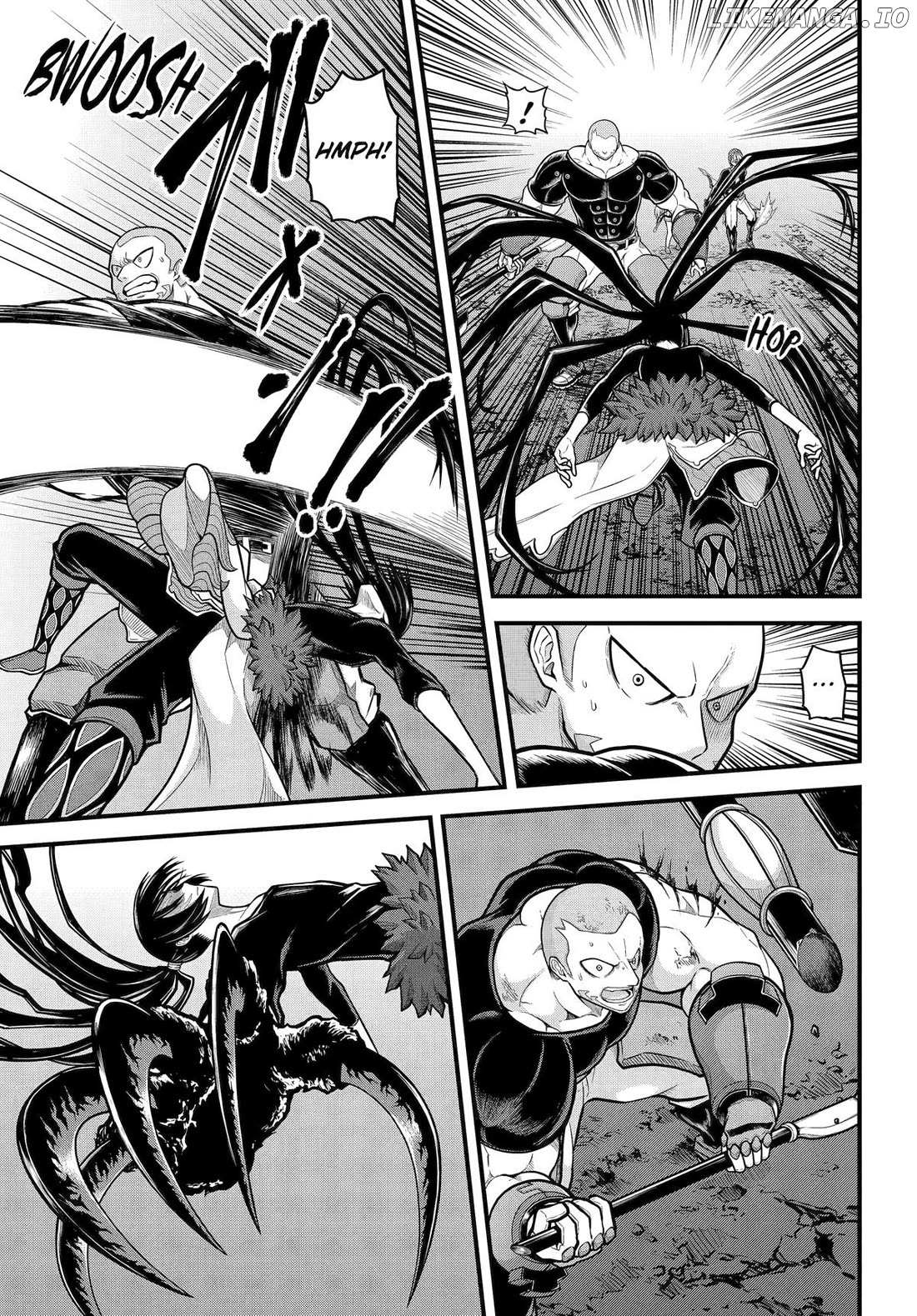 Futoku no Guild Chapter 89 page 15 - 