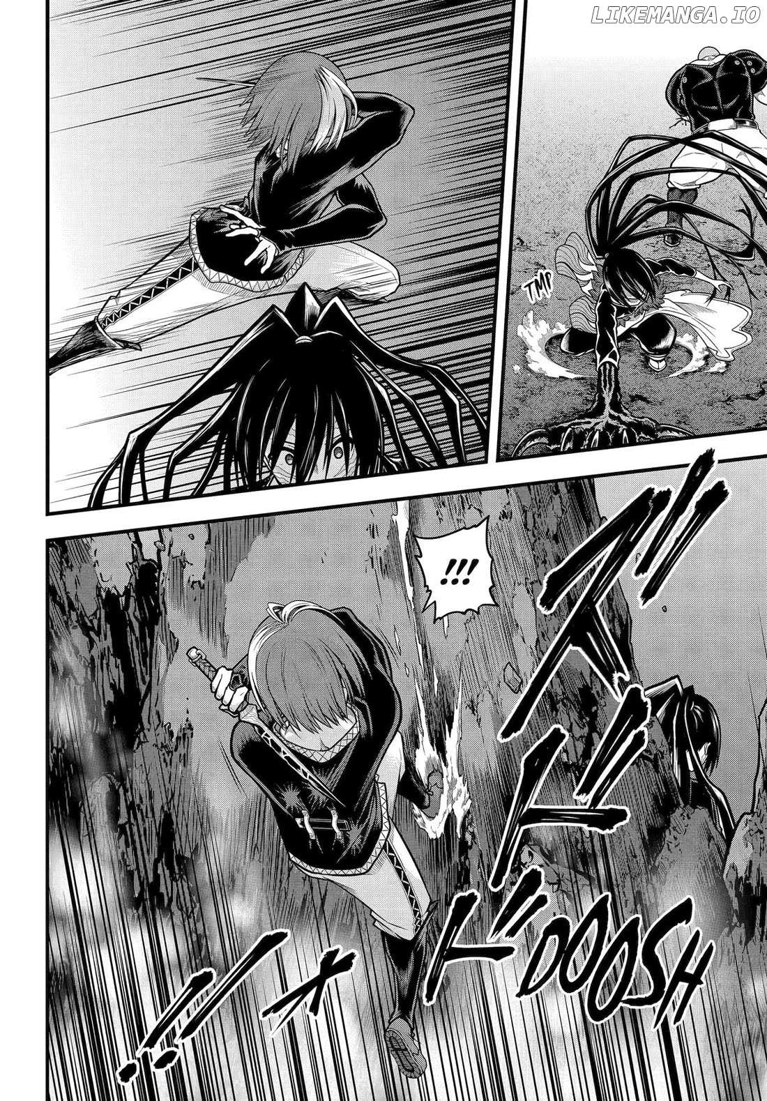 Futoku no Guild Chapter 89 page 16 - 