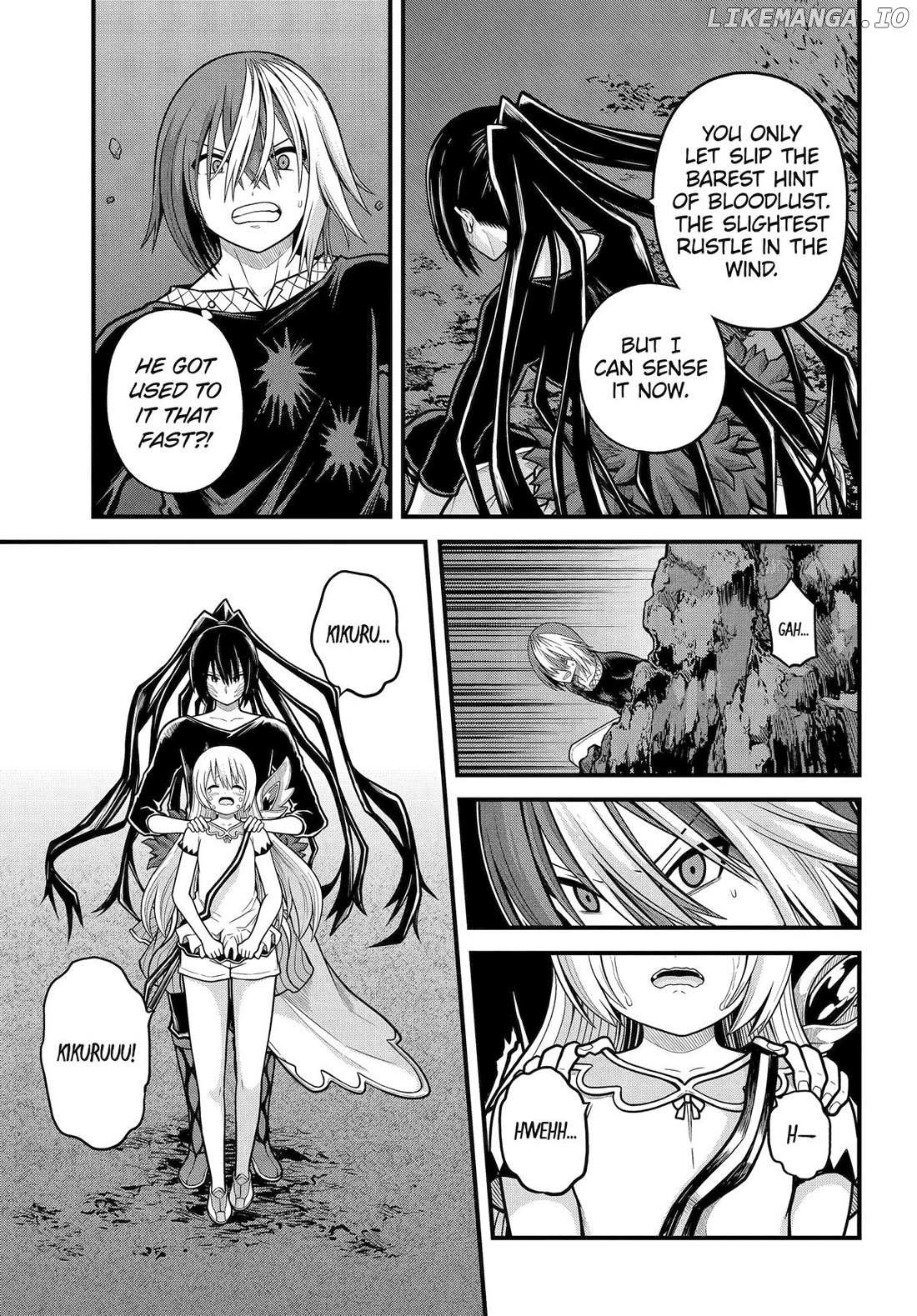 Futoku no Guild Chapter 89 page 17 - 