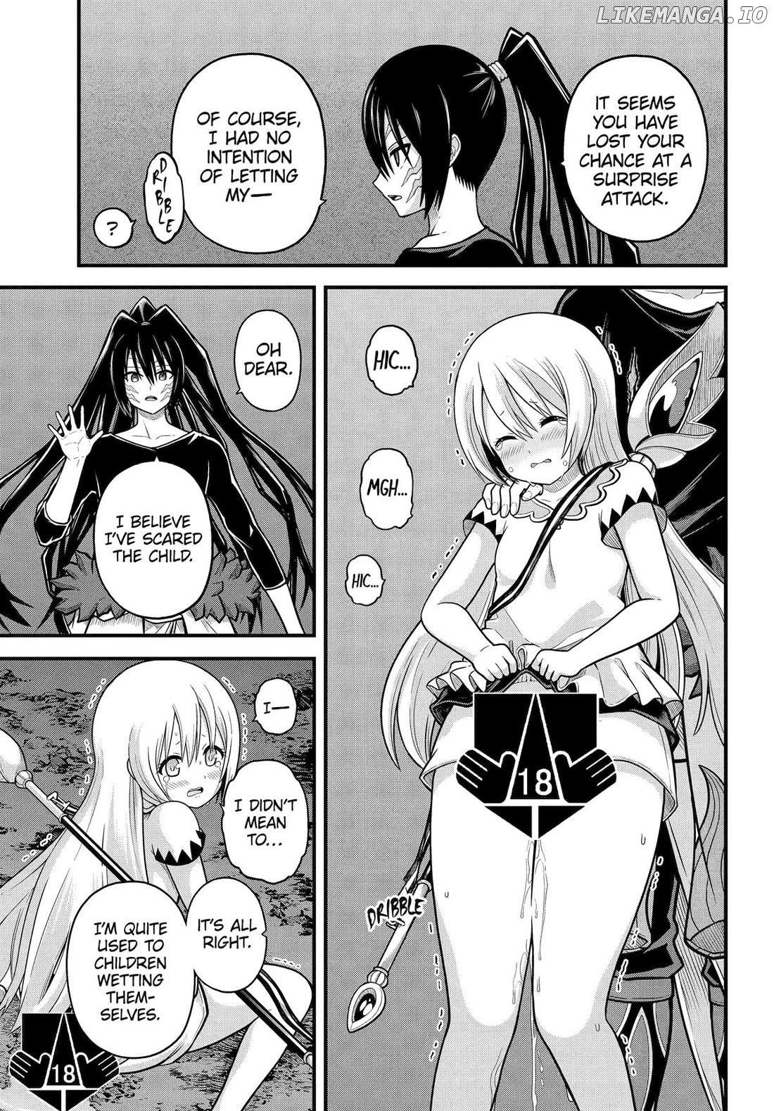 Futoku no Guild Chapter 89 page 19 - 