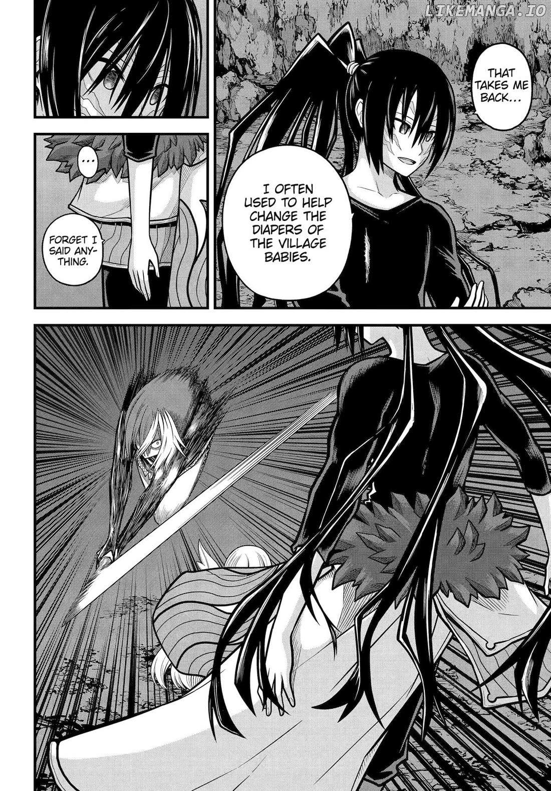 Futoku no Guild Chapter 89 page 20 - 