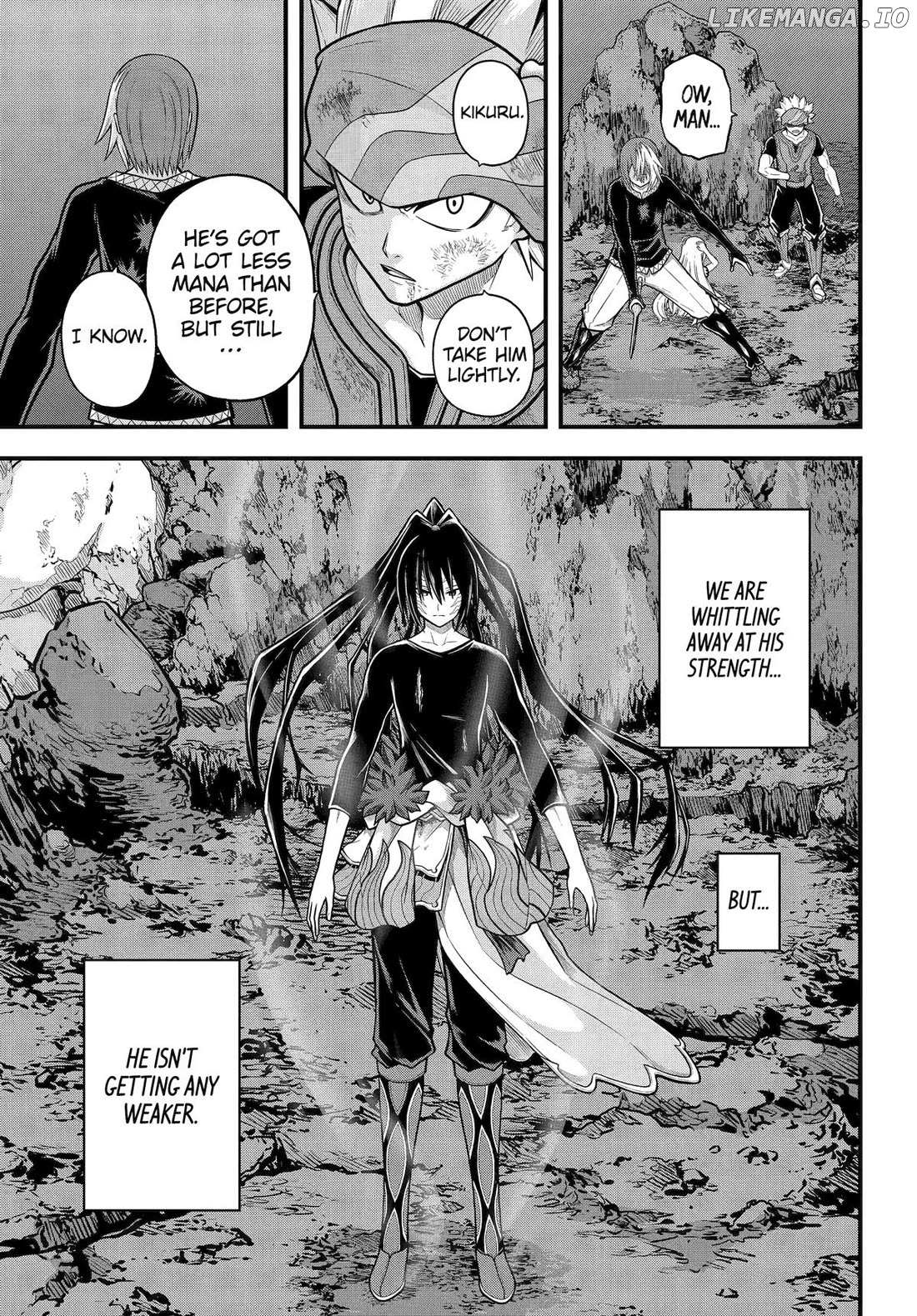 Futoku no Guild Chapter 89 page 21 - 