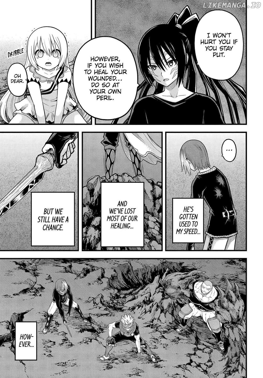Futoku no Guild Chapter 89 page 23 - 