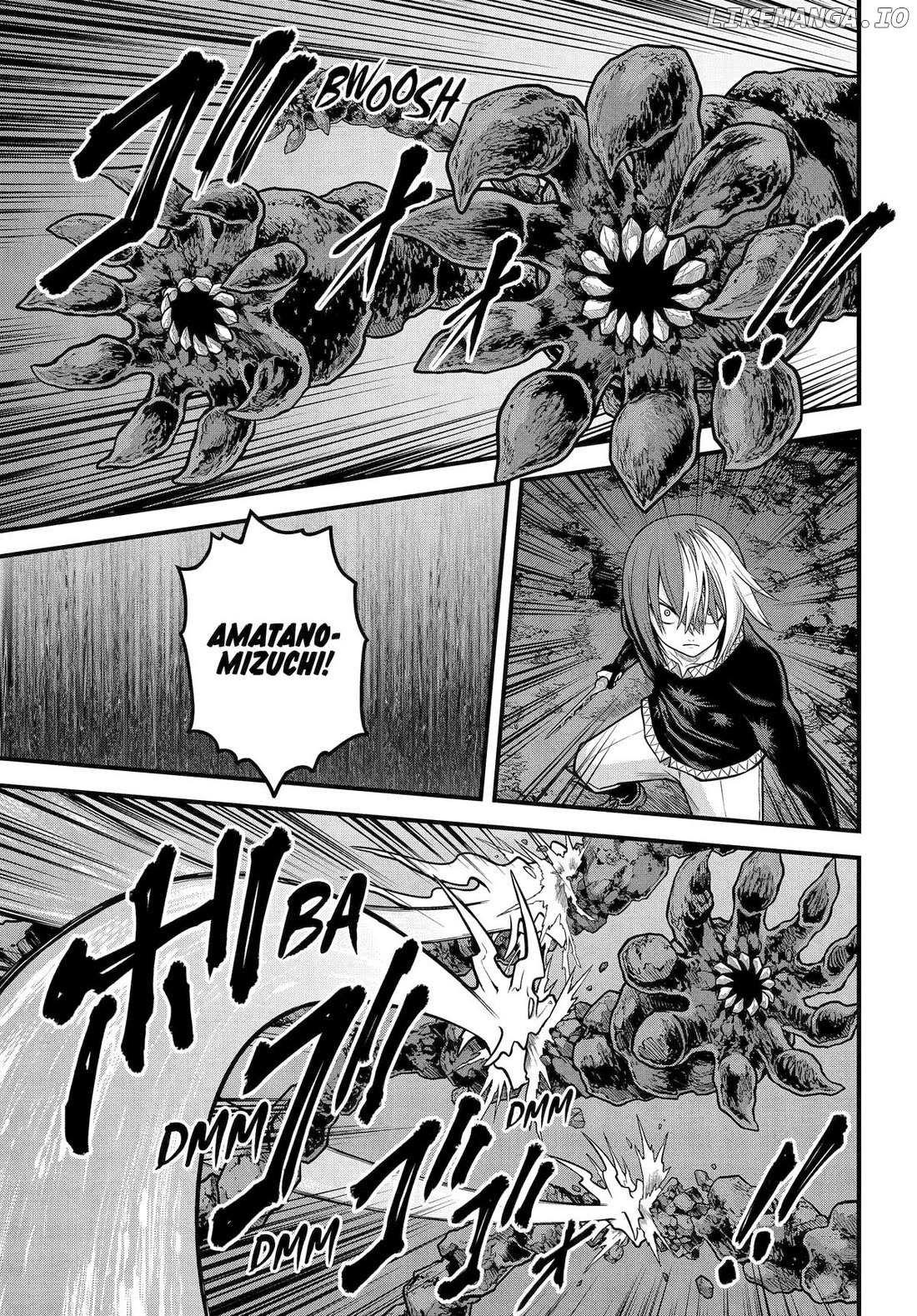 Futoku no Guild Chapter 89 page 25 - 