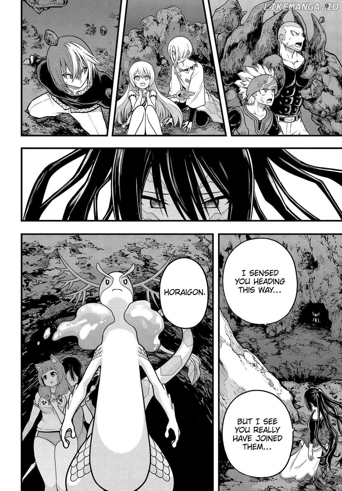 Futoku no Guild Chapter 89 page 26 - 