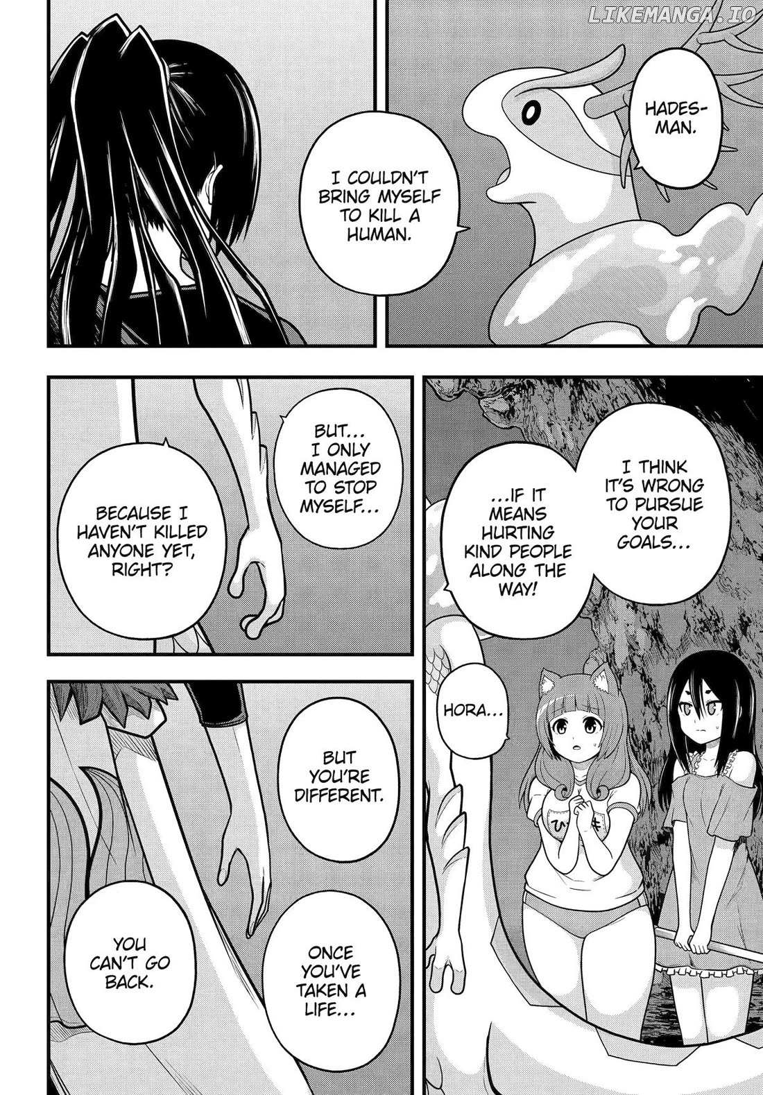 Futoku no Guild Chapter 89 page 28 - 