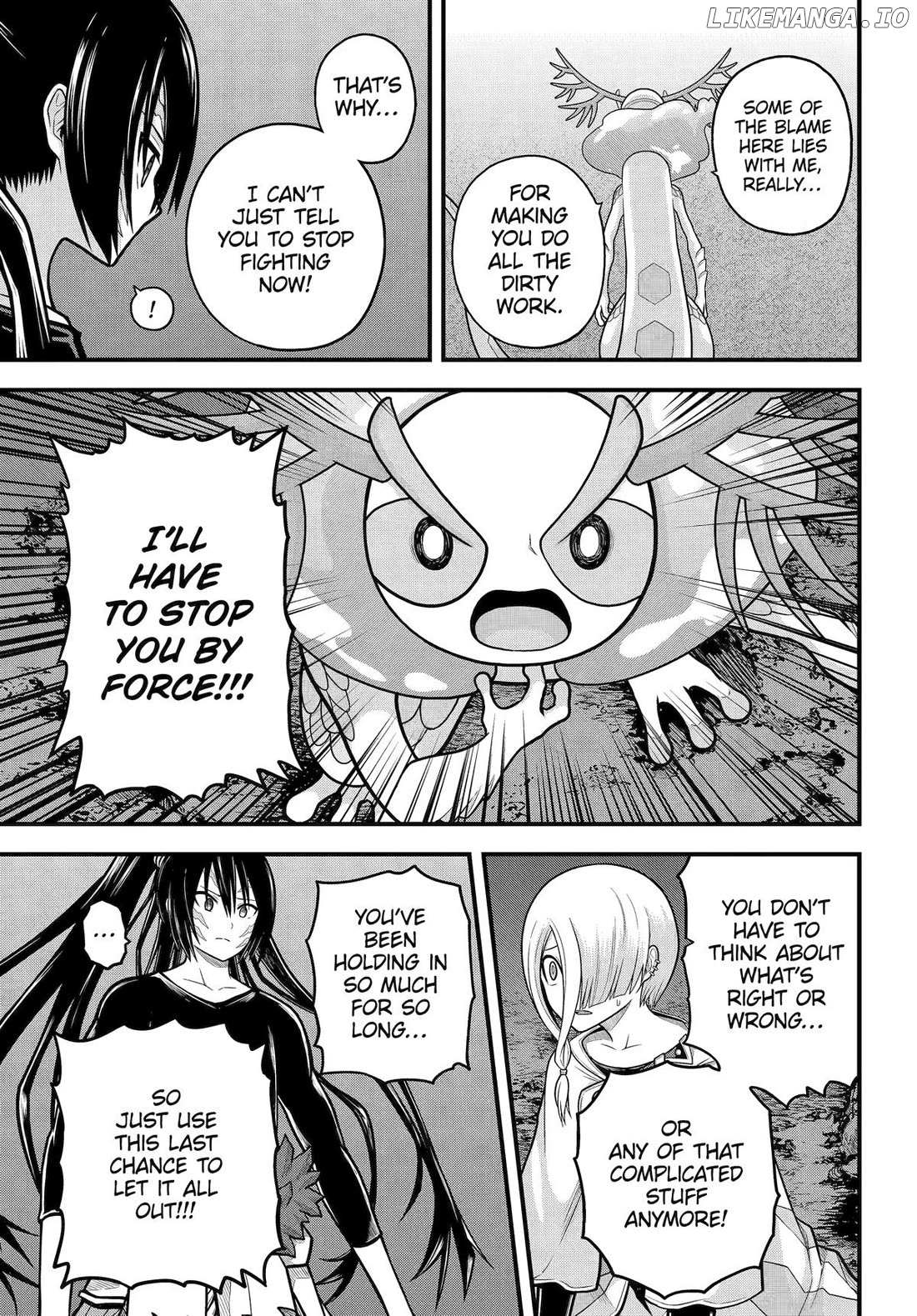 Futoku no Guild Chapter 89 page 29 - 