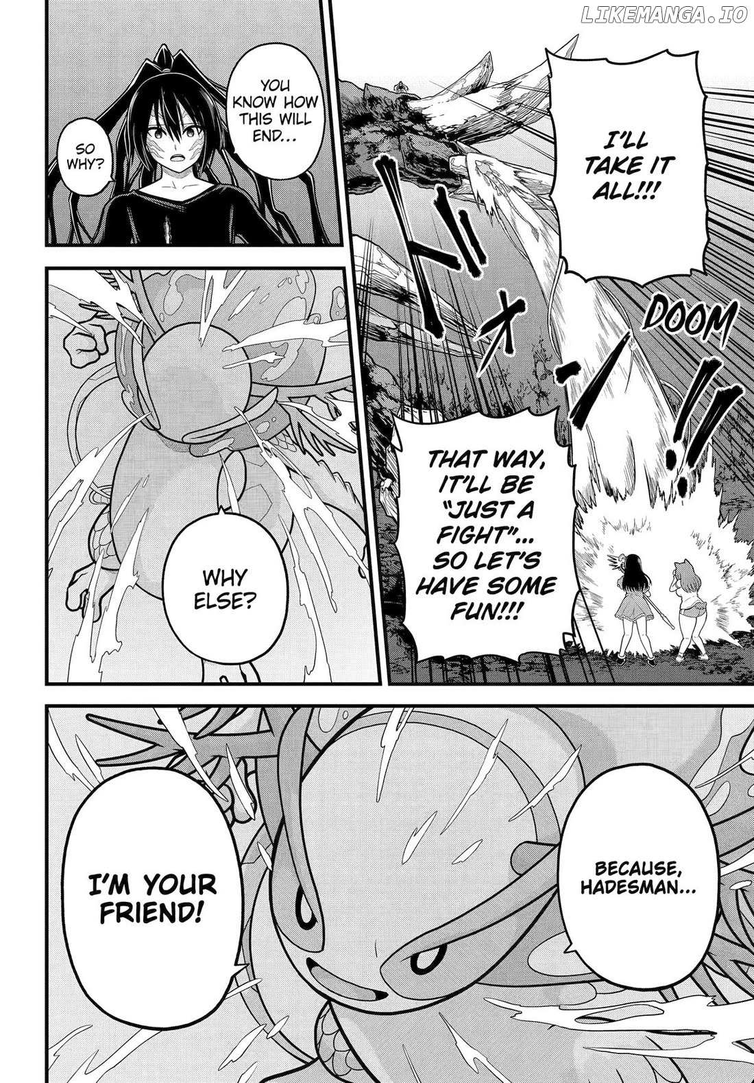 Futoku no Guild Chapter 89 page 30 - 