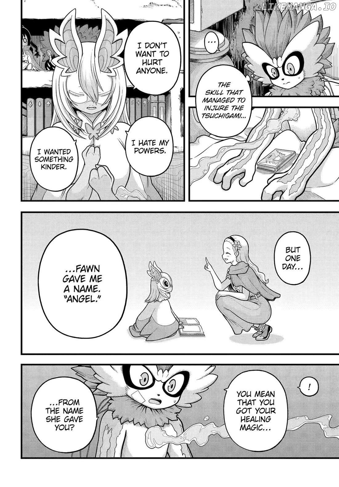 Futoku no Guild Chapter 89 page 4 - 