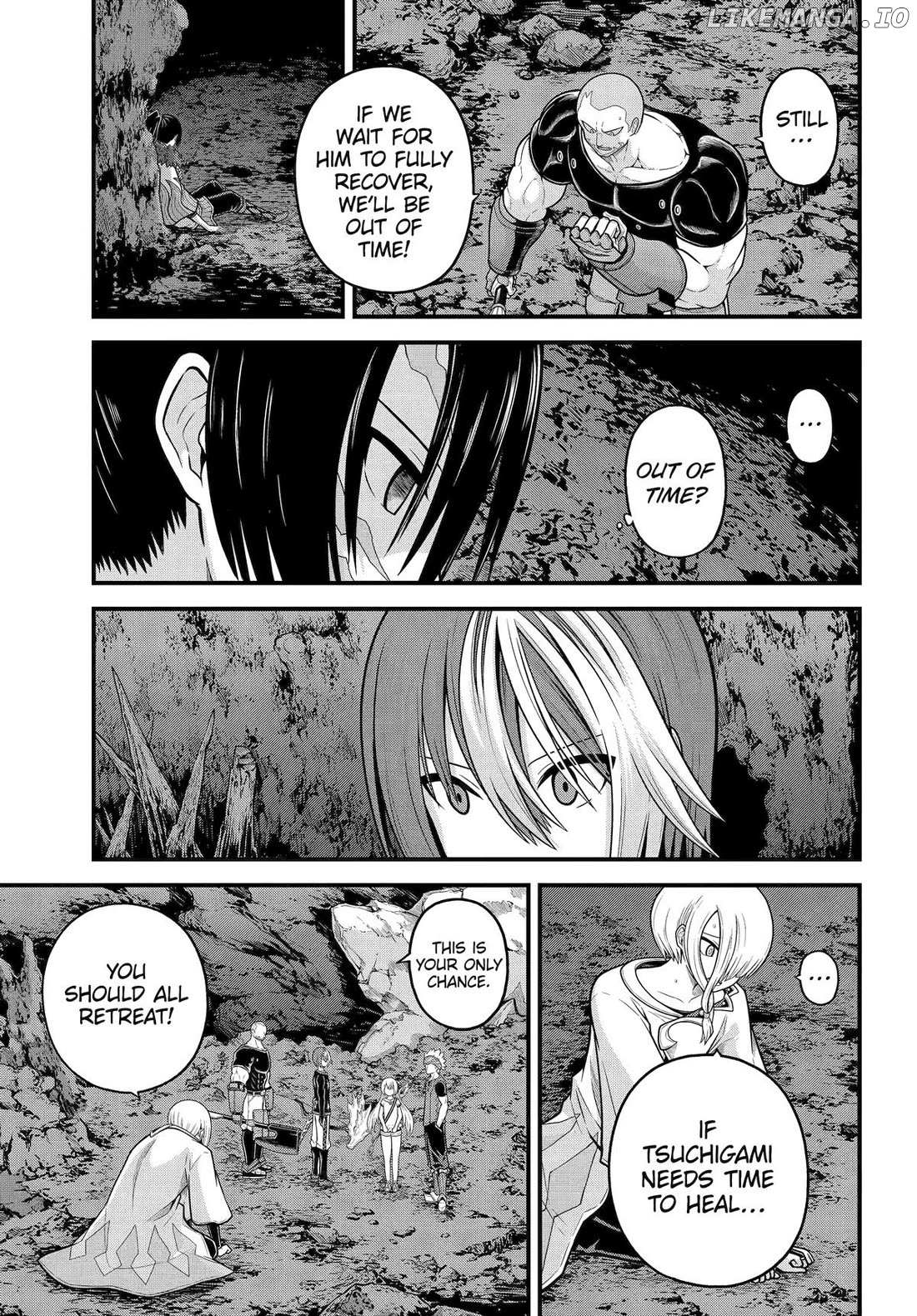 Futoku no Guild Chapter 89 page 7 - 
