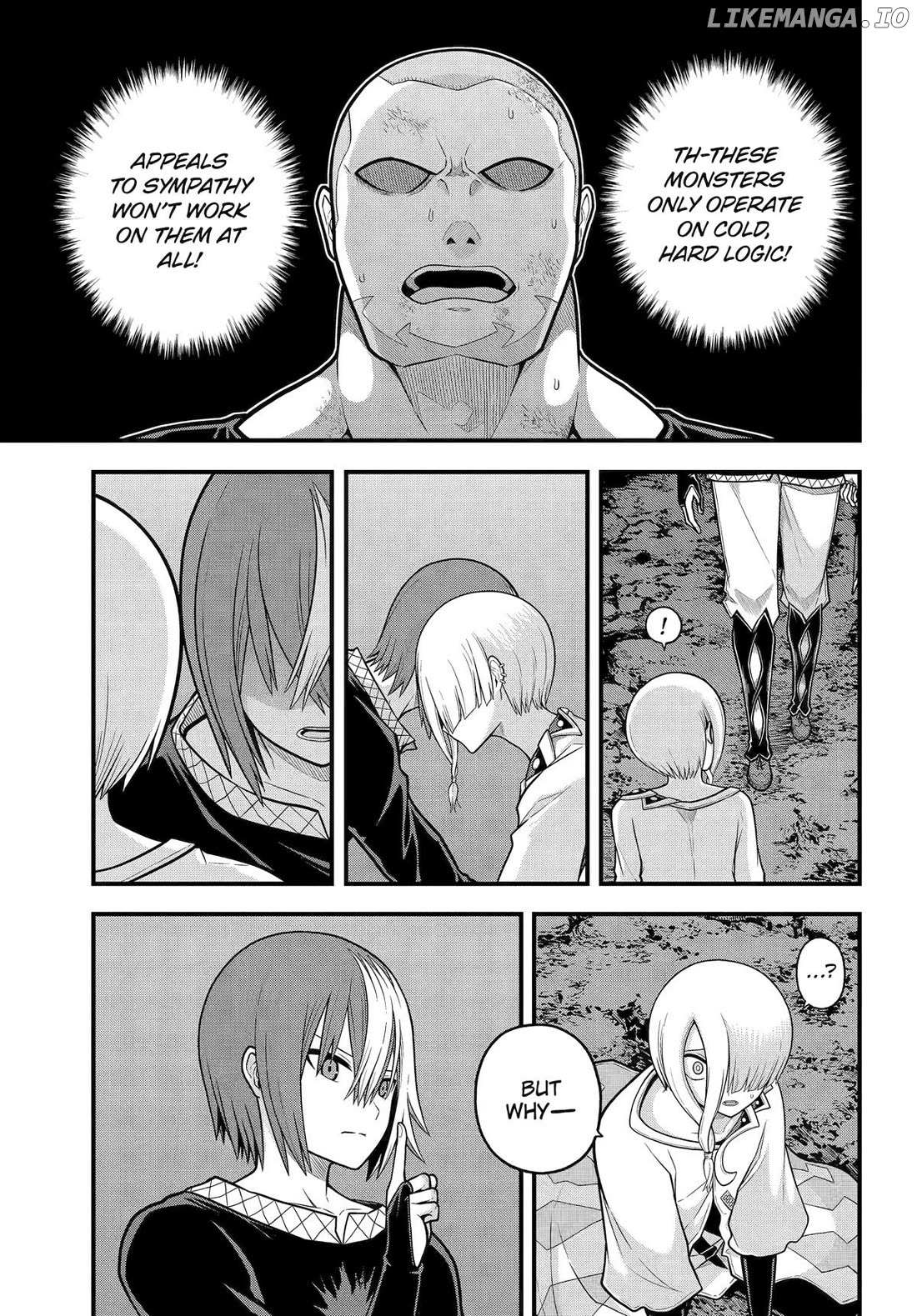Futoku no Guild Chapter 89 page 9 - 