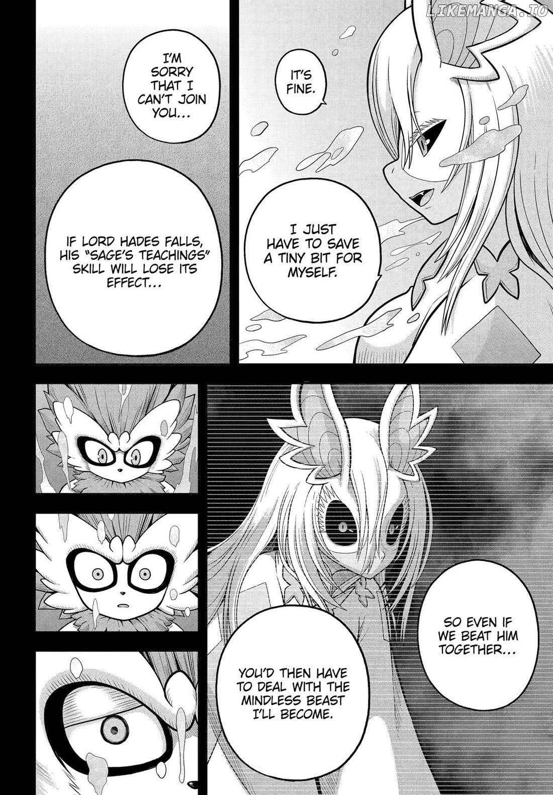 Futoku no Guild Chapter 90 page 11 - 