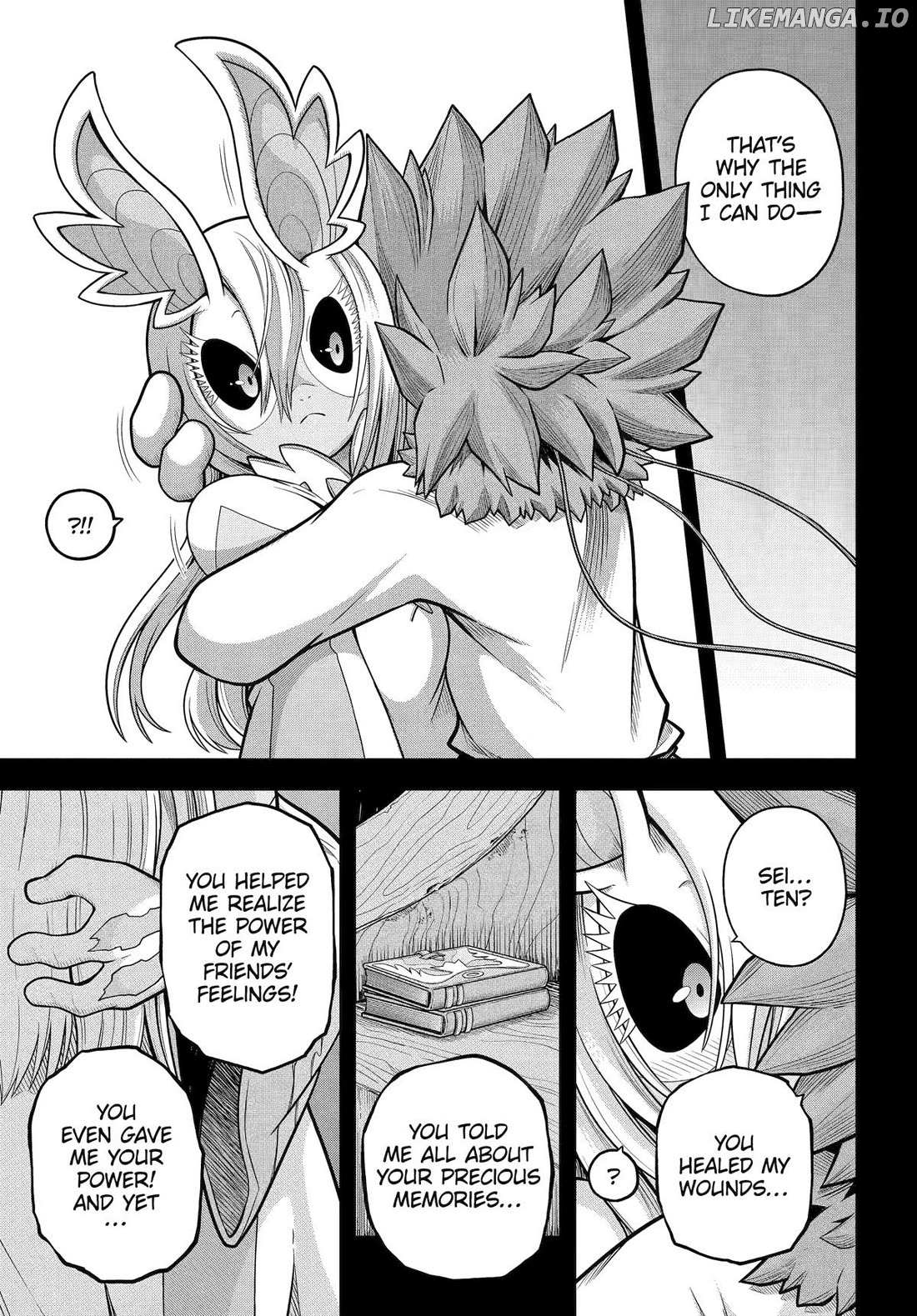 Futoku no Guild Chapter 90 page 12 - 