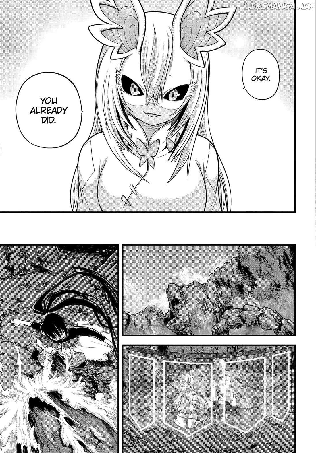 Futoku no Guild Chapter 90 page 14 - 
