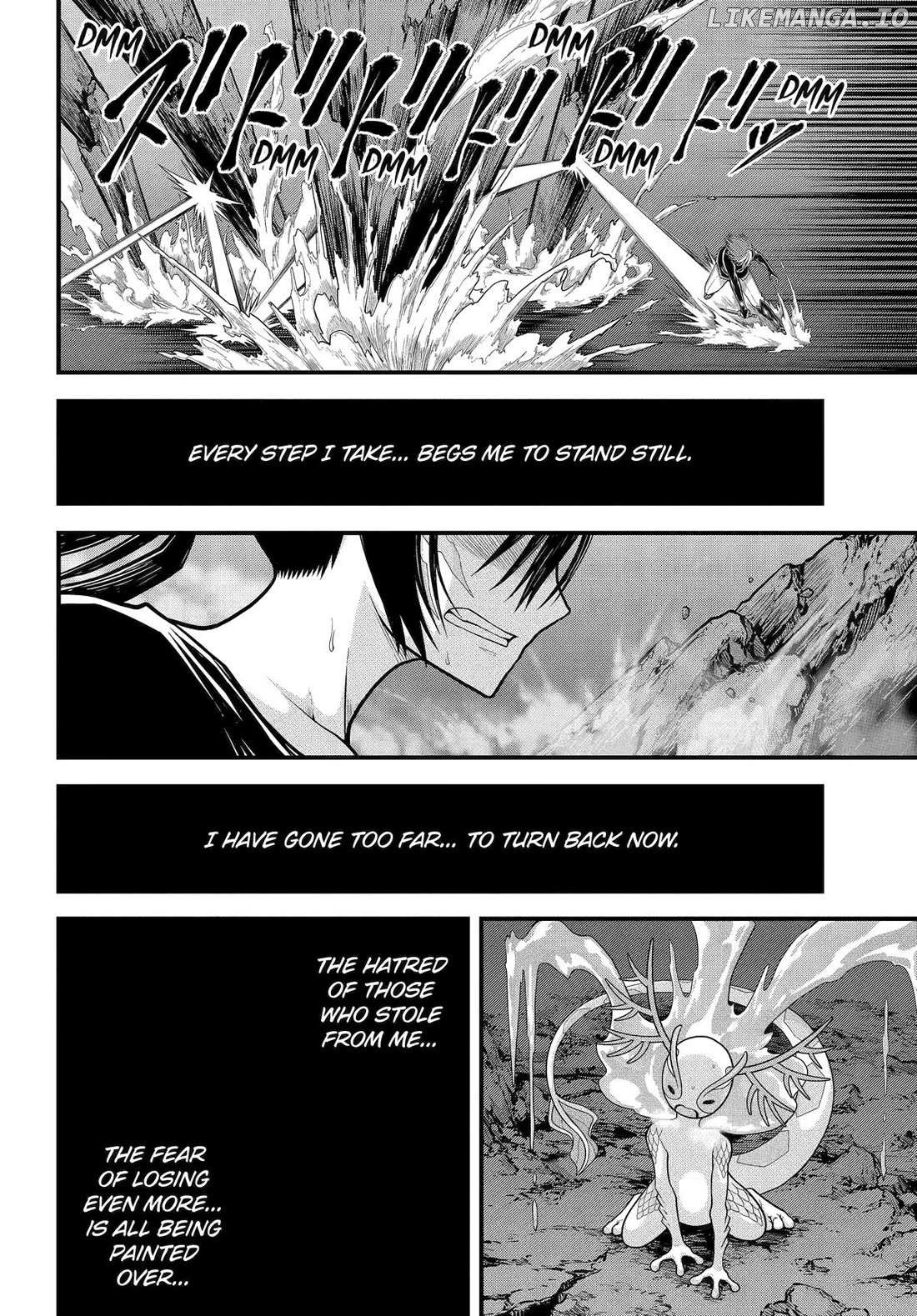 Futoku no Guild Chapter 90 page 15 - 