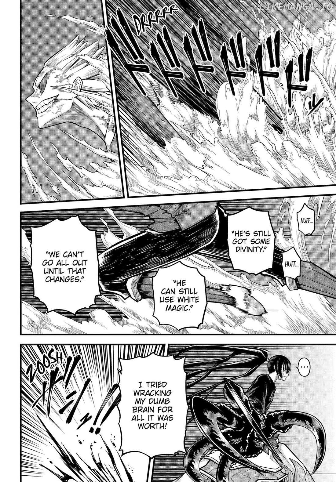 Futoku no Guild Chapter 90 page 17 - 