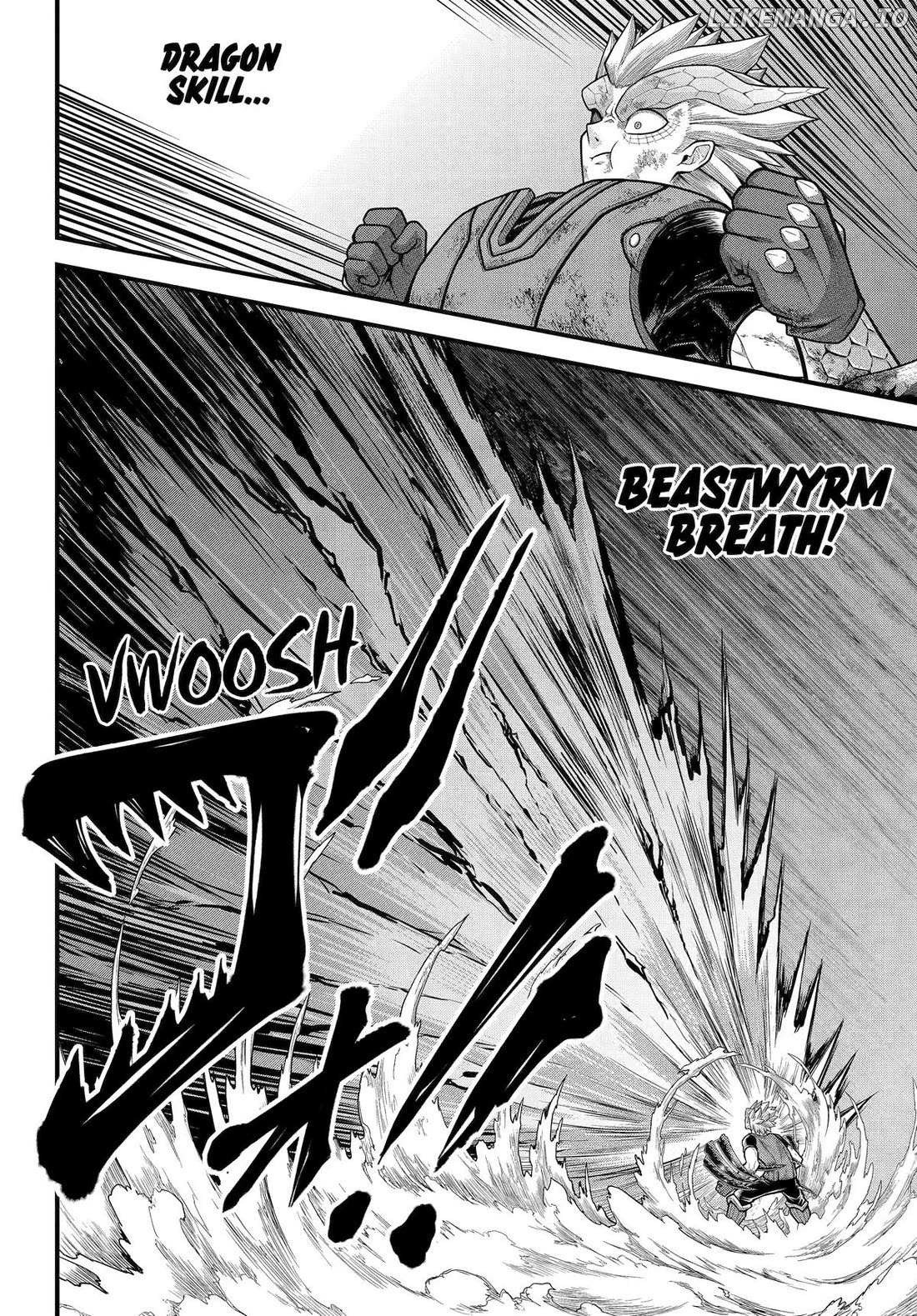 Futoku no Guild Chapter 90 page 19 - 