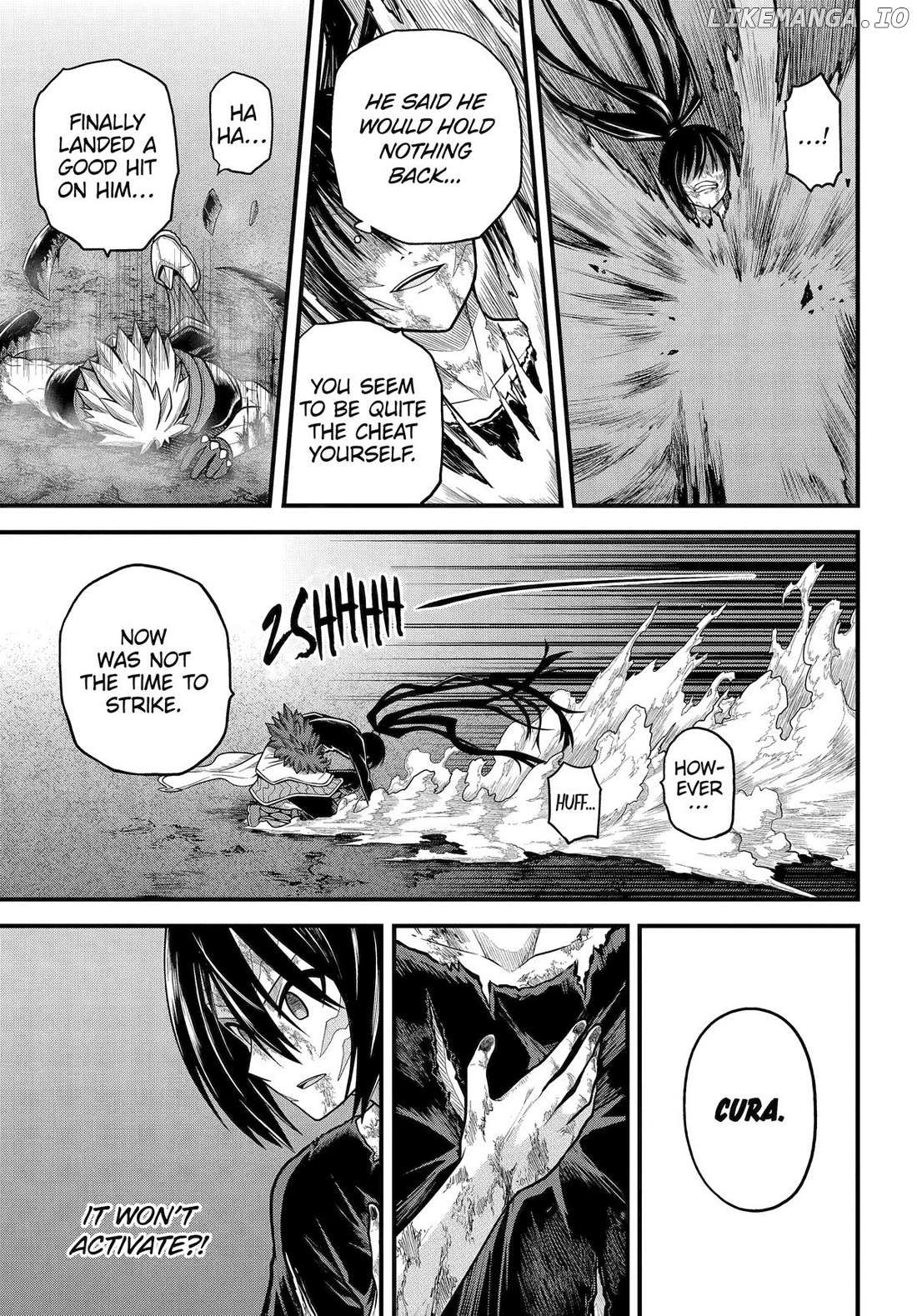 Futoku no Guild Chapter 90 page 20 - 