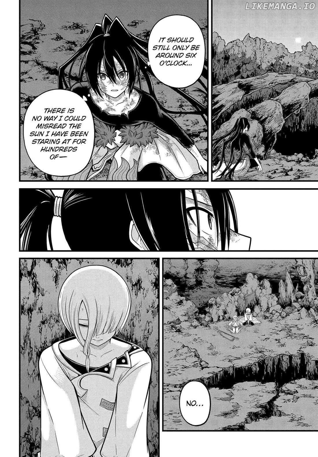 Futoku no Guild Chapter 90 page 21 - 