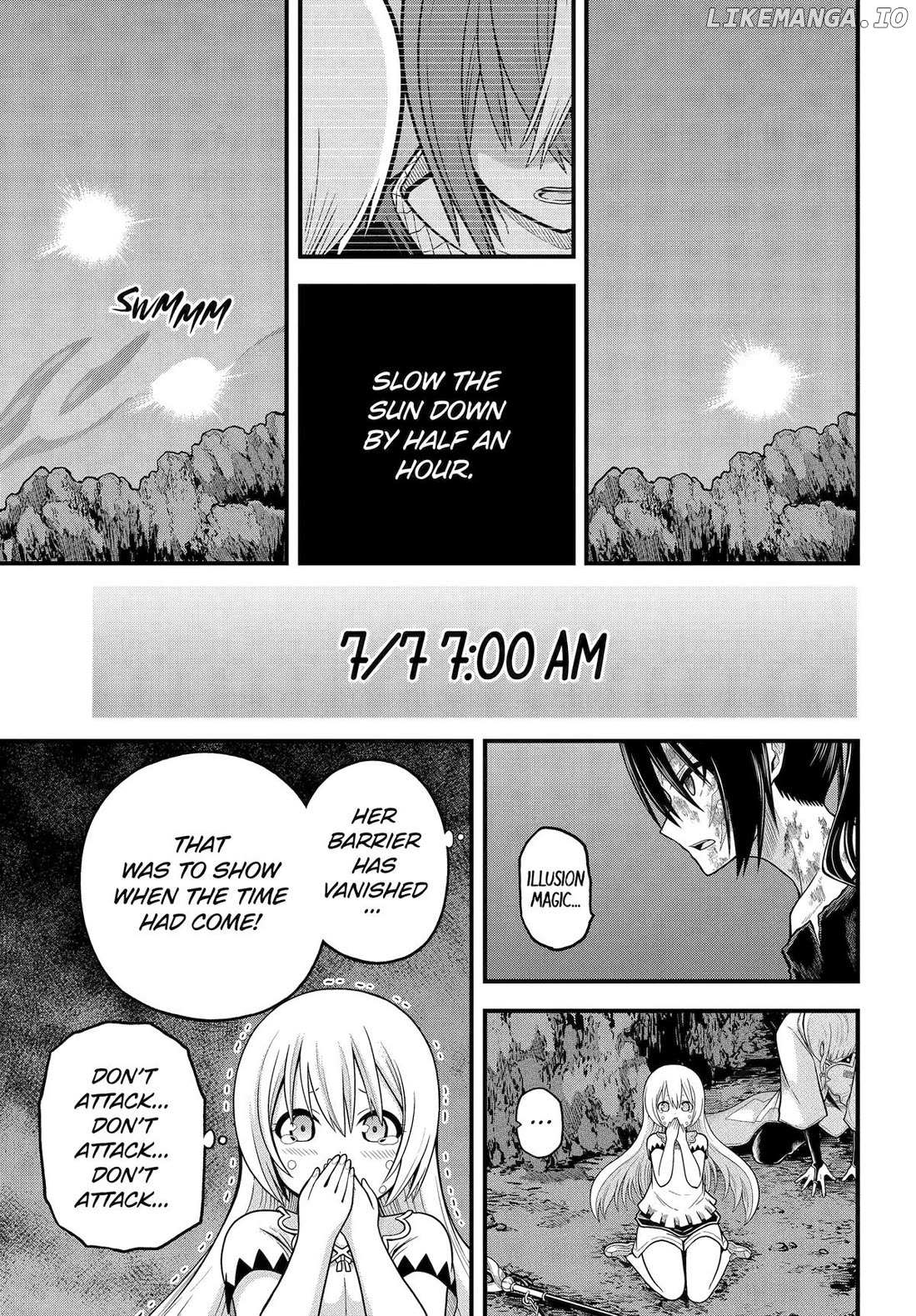 Futoku no Guild Chapter 90 page 22 - 